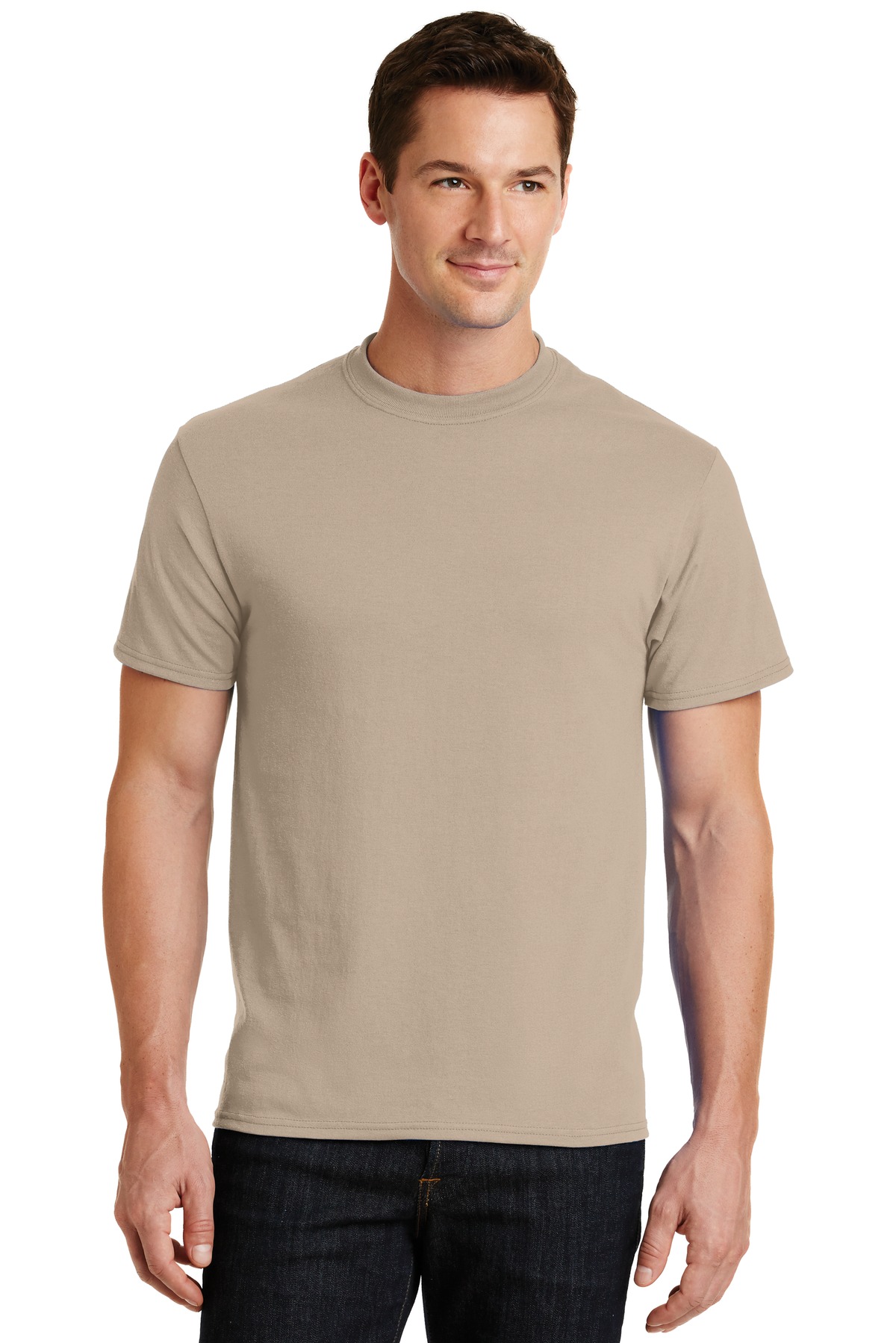 PC55 Port & Company - Core Blend Tee.