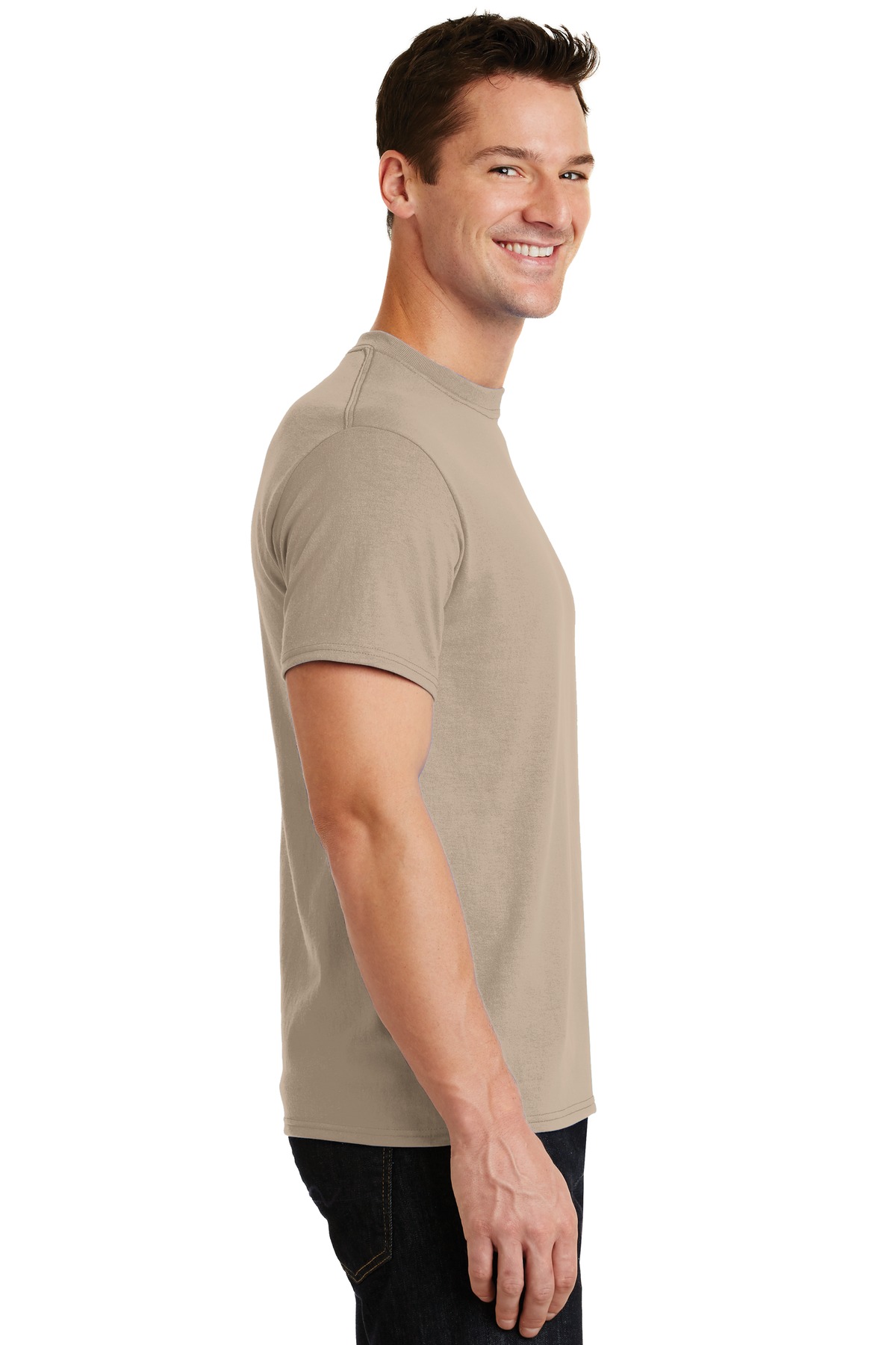 PC55 Port & Company - Core Blend Tee. - Siide Image
