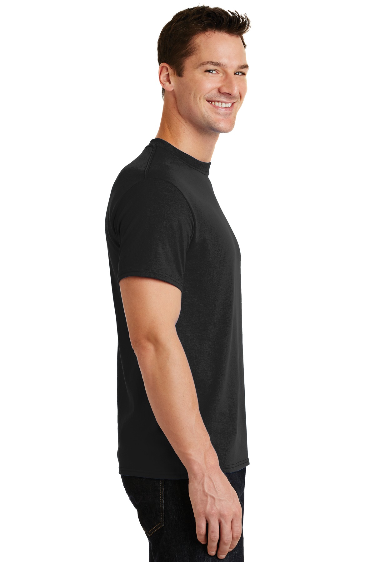 PC55 Port & Company - Core Blend Tee. - Siide Image