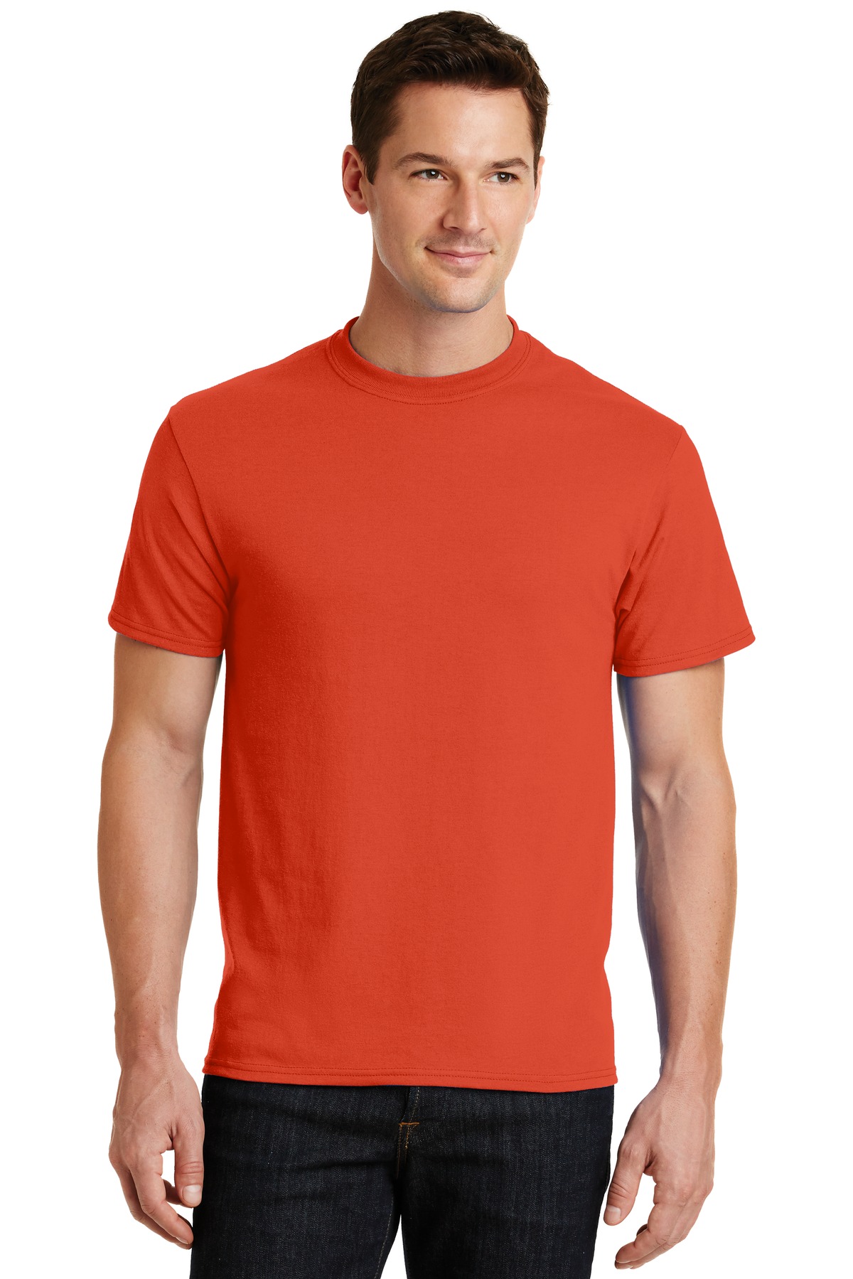 PC55 Port & Company Core Blend Short-Sleeve Tee