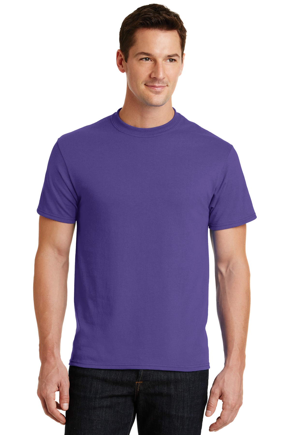 PC55 Port & Company - Core Blend Tee. PC55 Port & Company - Core Blend Tee.