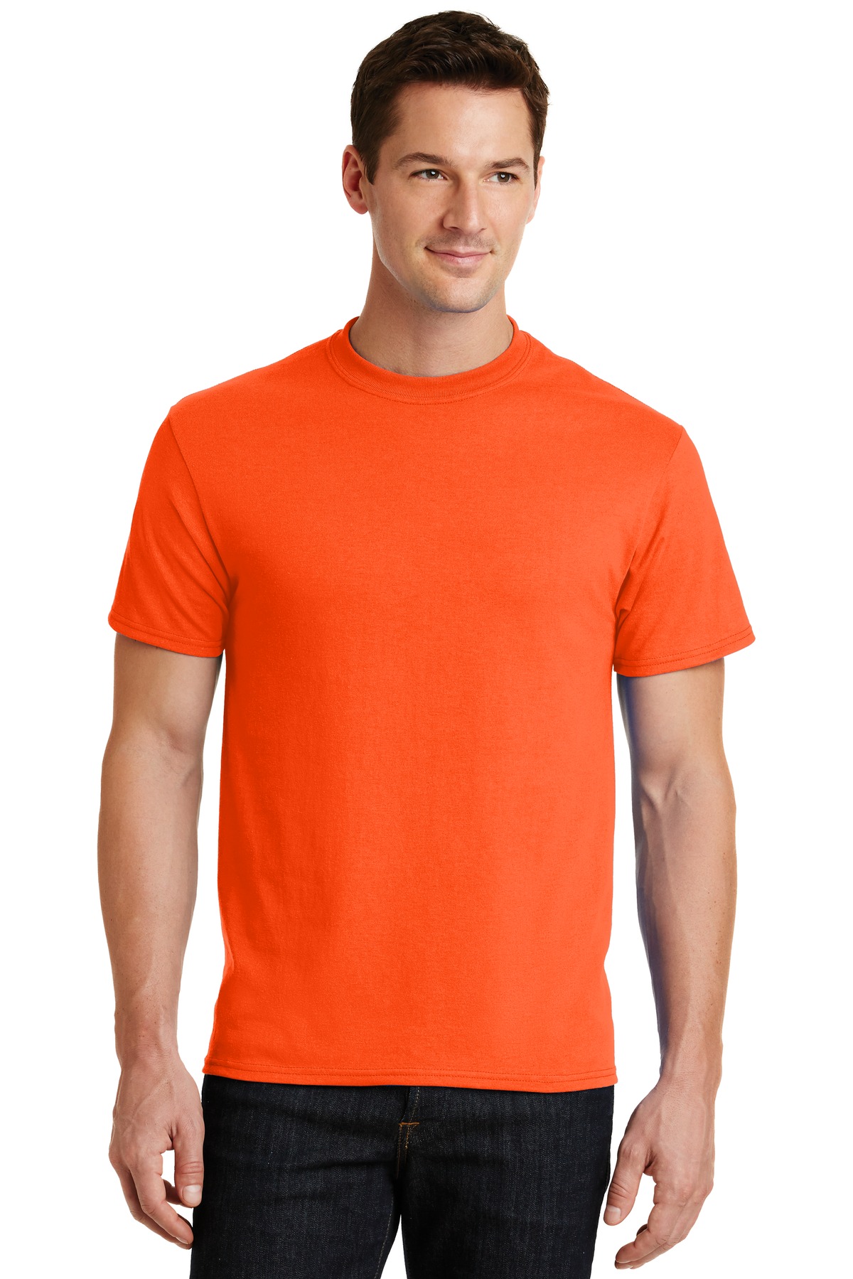 PC55 Port & Company - Core Blend Tee. PC55 Port & Company - Core Blend Tee.