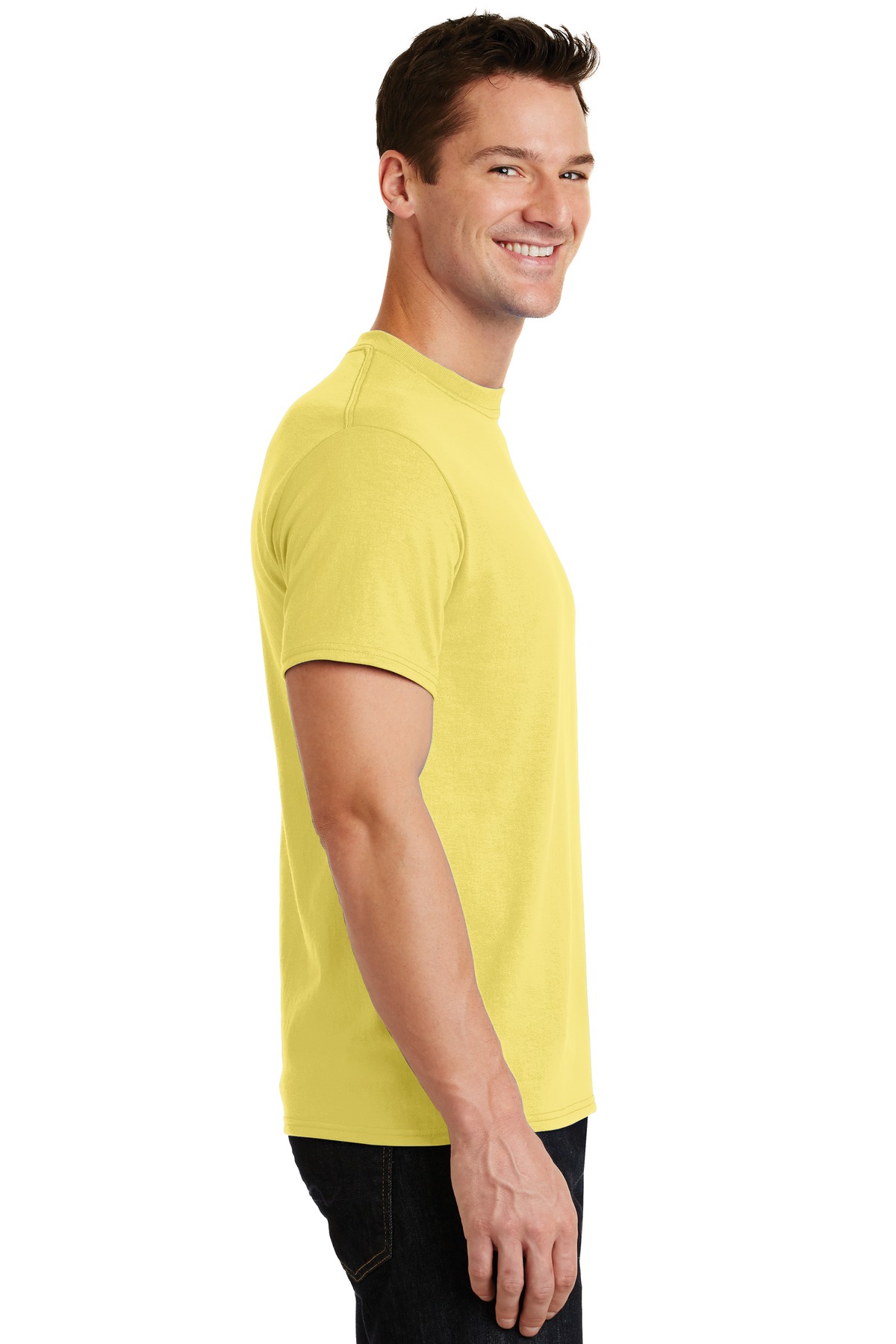 PC55 Port & Company - Core Blend Tee. - Siide Image