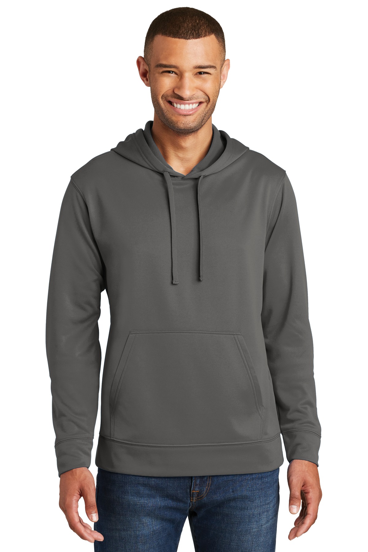 PC590H Port & Company Performance Fleece Pullover Hooded Sweatshirt
