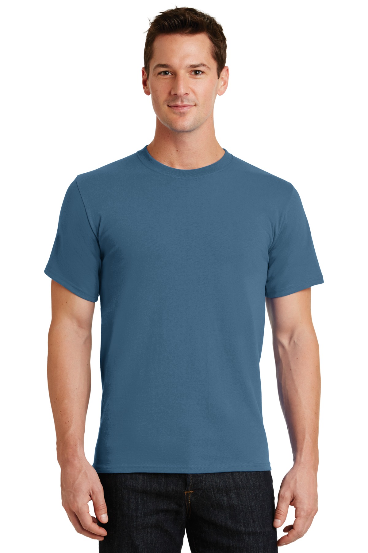 PC61 Port & Company - Essential Tee. PC61 Port & Company - Essential Tee.