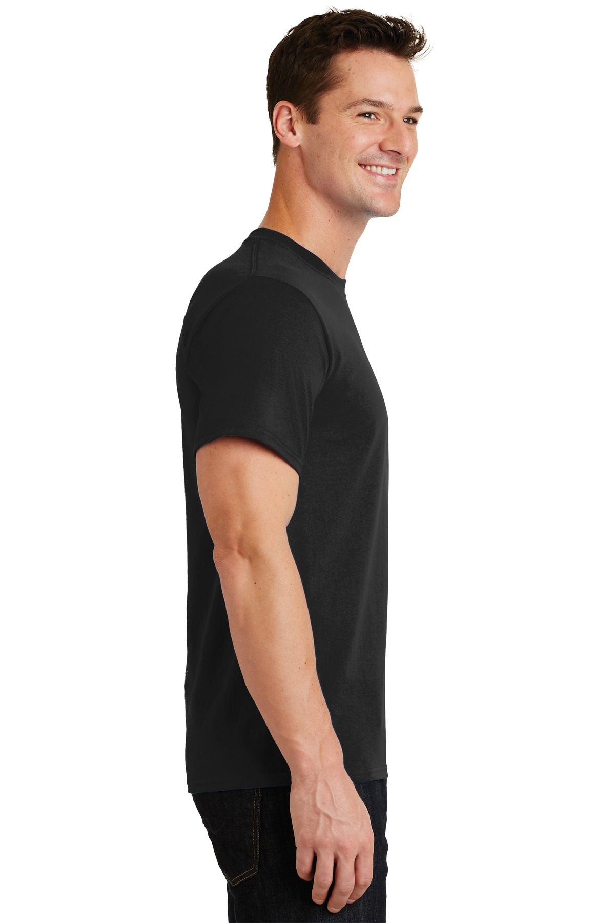 PC61 Port & Company - Essential Tee. - Siide Image