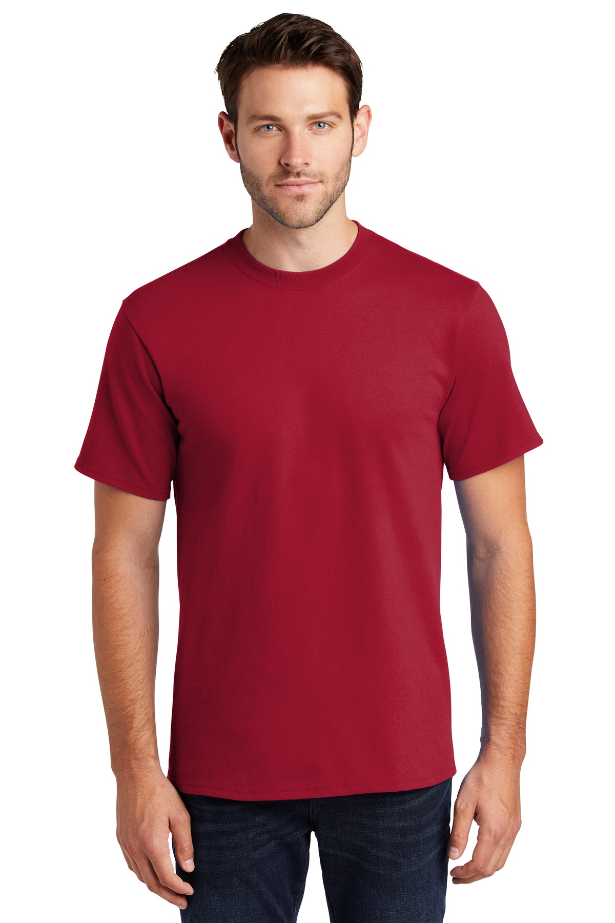 Port & Company Direct to Film (DTF) PC61 - Essential Tee.
