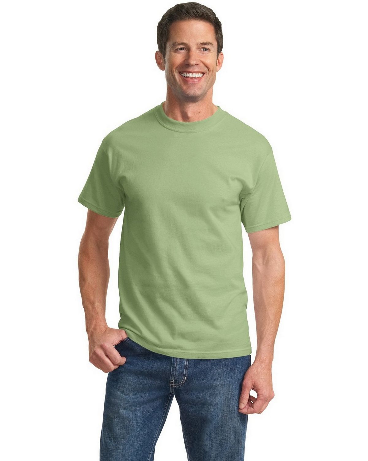PC61T Port & Company - Tall Essential Tee.