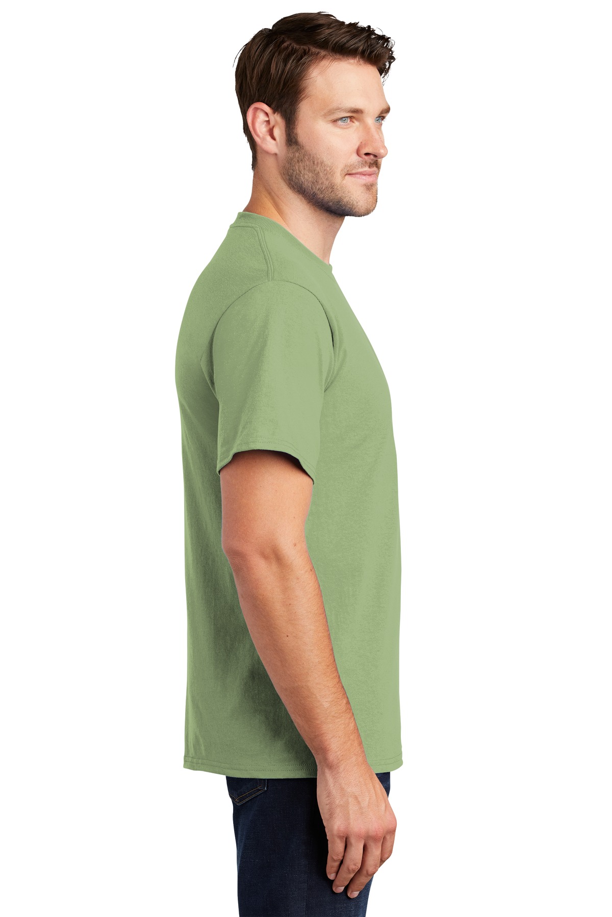 PC61T Port & Company - Tall Essential Tee. - Siide Image
