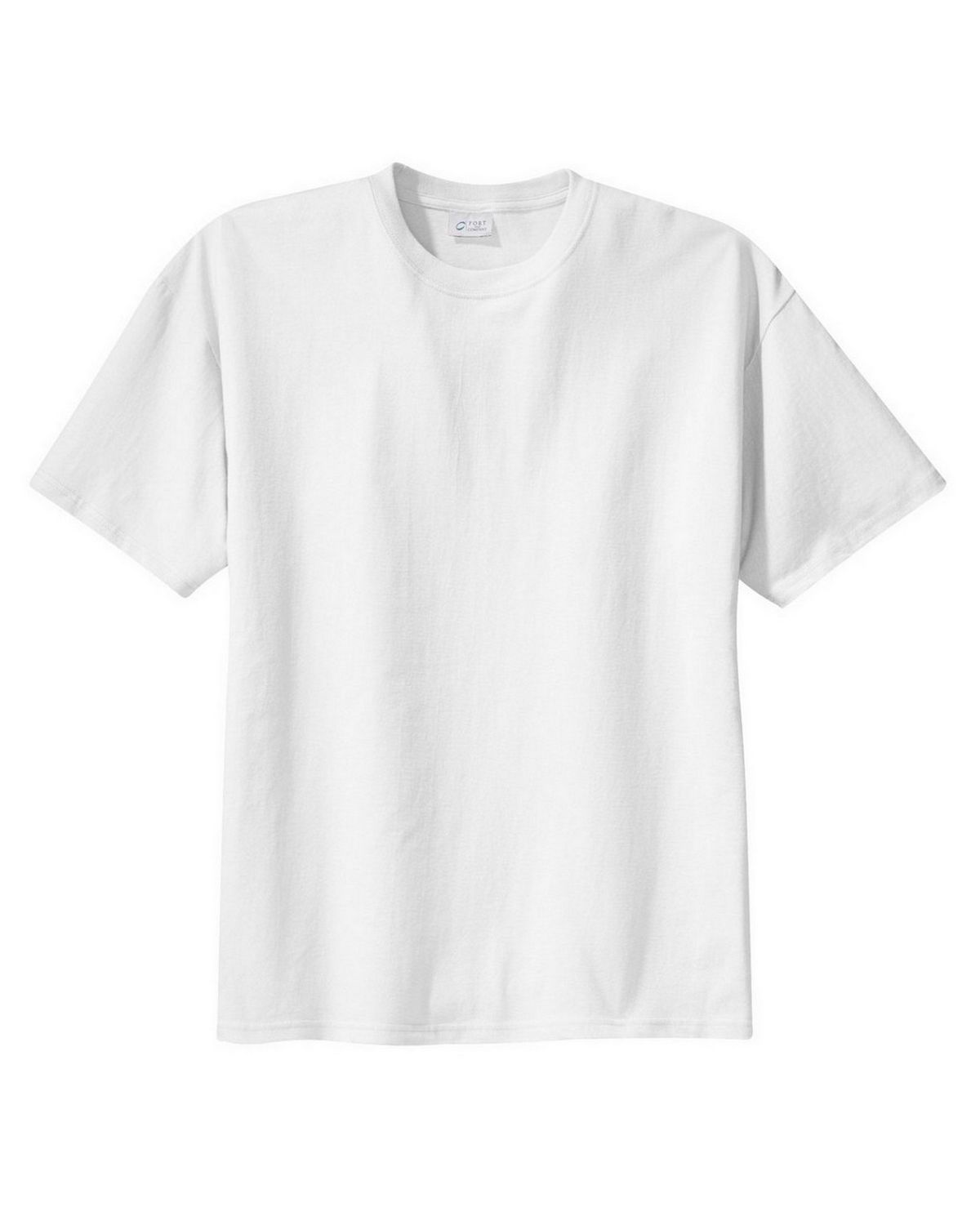 PC61T Port & Company - Tall Essential Tee. PC61T Port & Company - Tall Essential Tee.