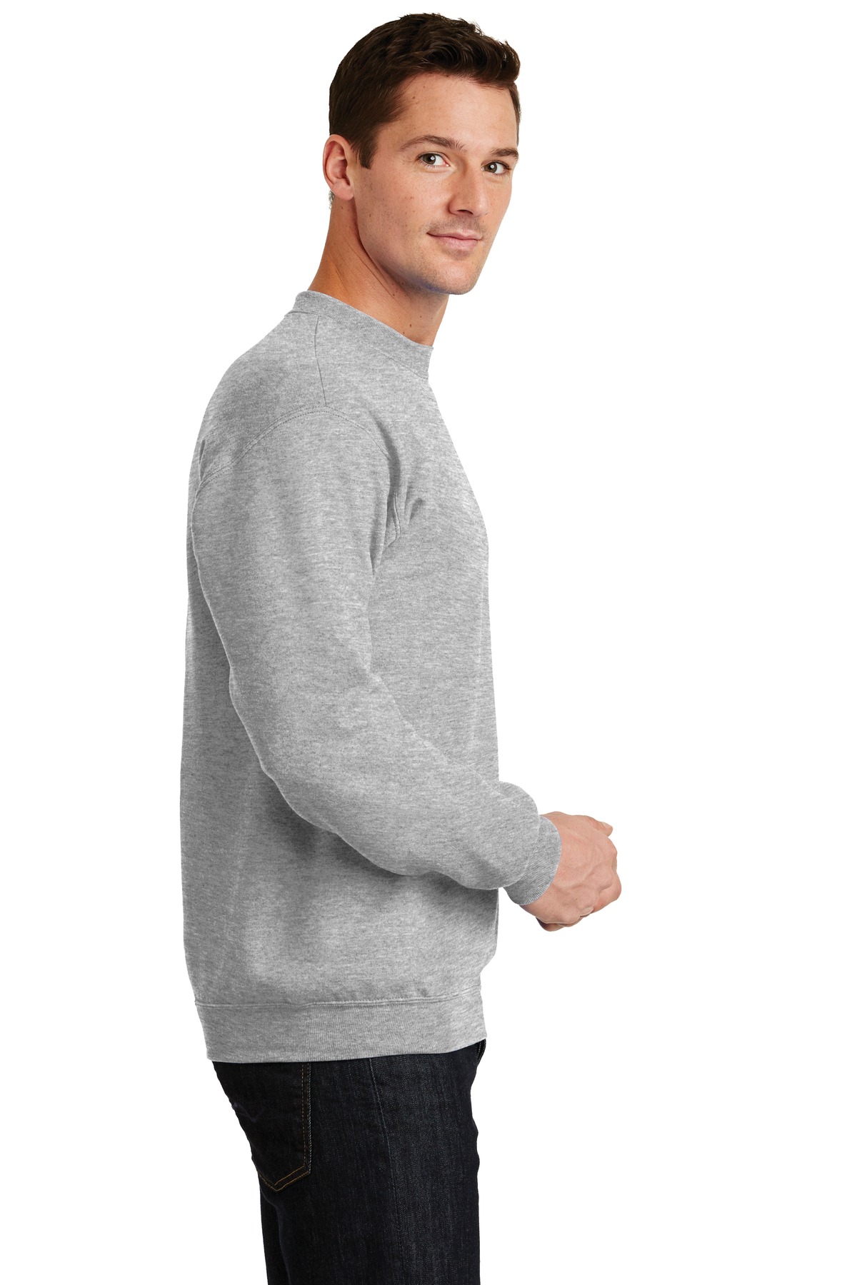 PC78 Port & Company - Core Fleece Crewneck Sweatshirt. - Siide Image
