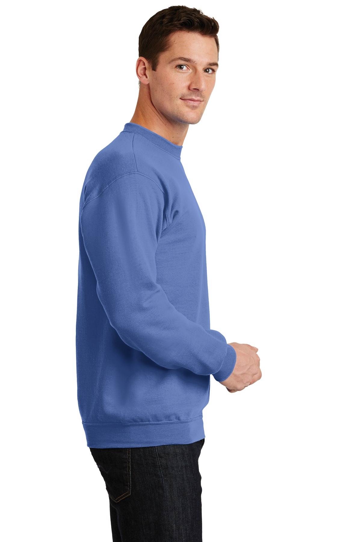 PC78 Port & Company - Core Fleece Crewneck Sweatshirt. - Siide Image