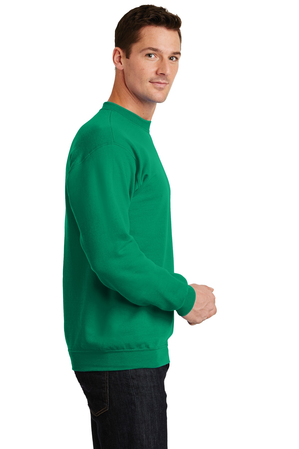 PC78 Port & Company - Core Fleece Crewneck Sweatshirt. - Siide Image