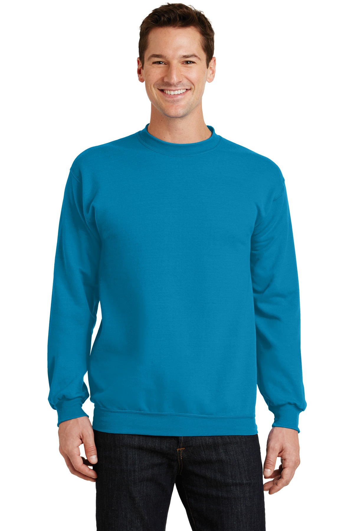 PC78 Port & Company - Core Fleece Crewneck Sweatshirt. PC78 Port & Company - Core Fleece Crewneck Sweatshirt.