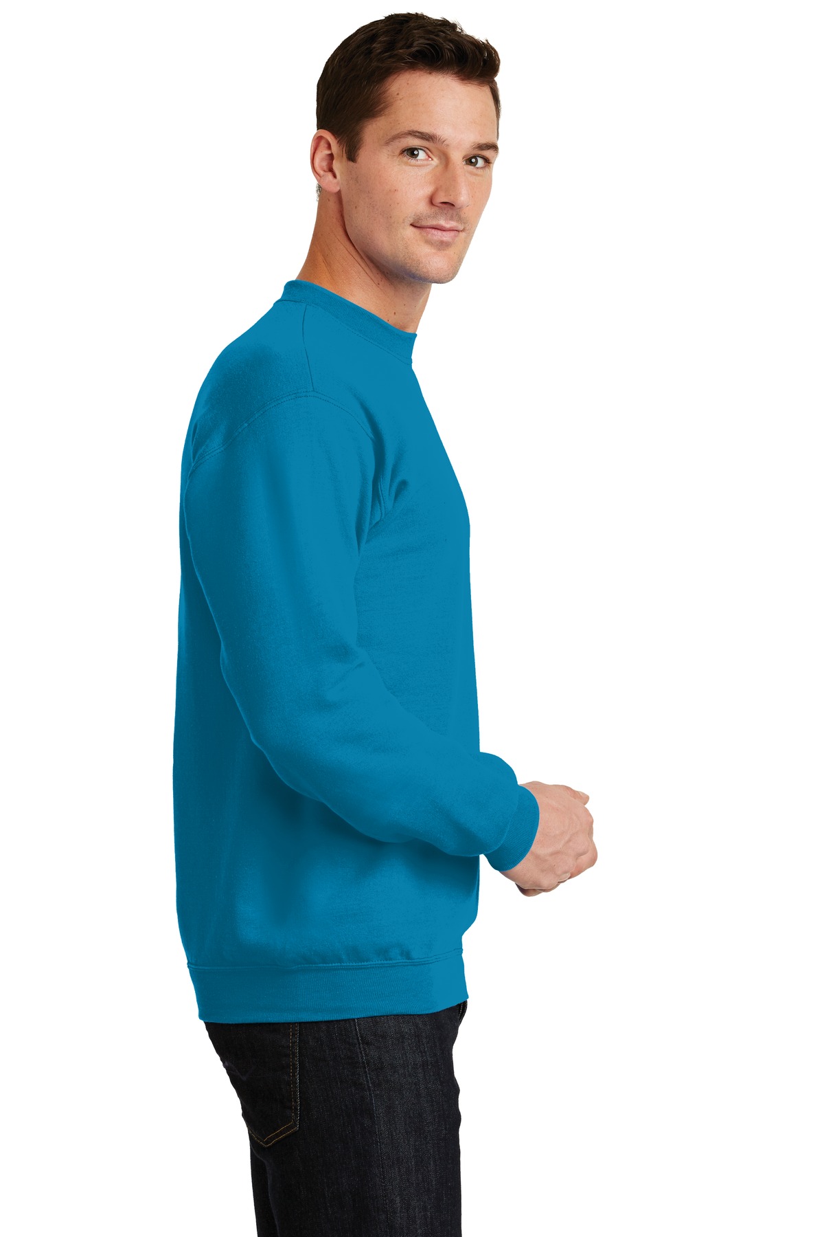 PC78 Port & Company - Core Fleece Crewneck Sweatshirt. - Siide Image