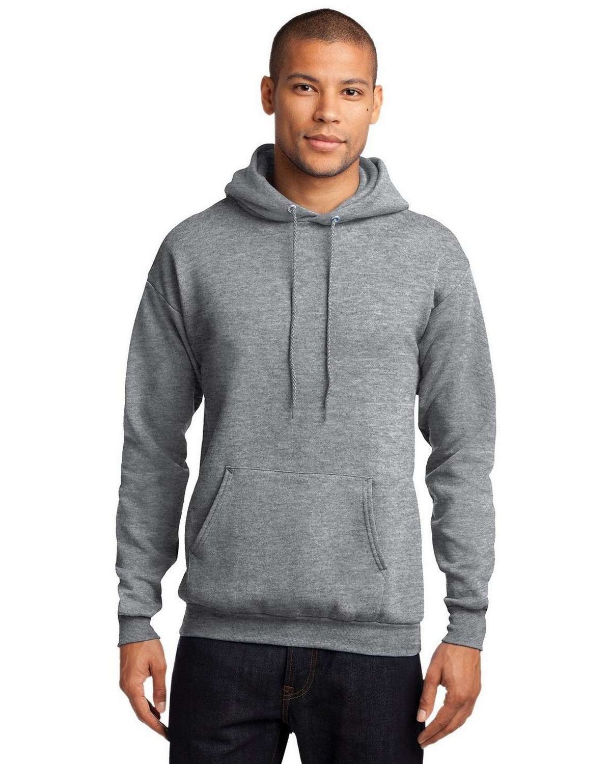 PC78H Port & Company Core Fleece Pullover Hoodie