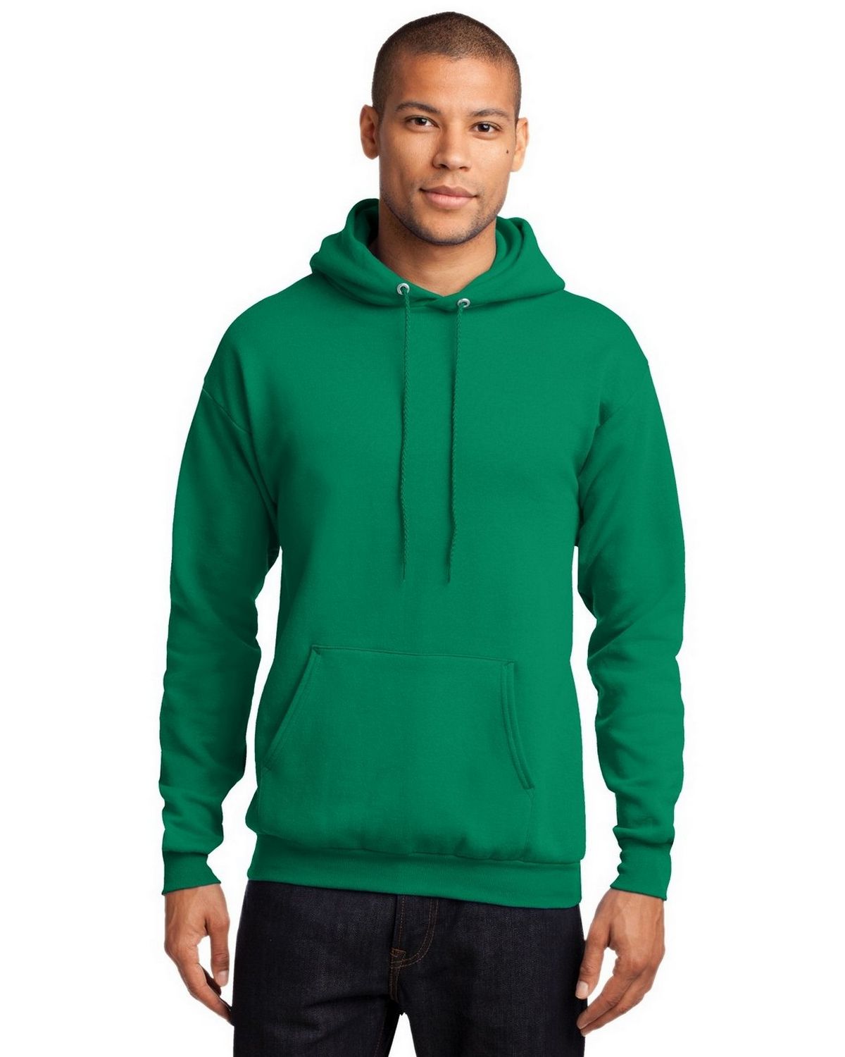 PC78H Port & Company Core Fleece Pullover Hoodie