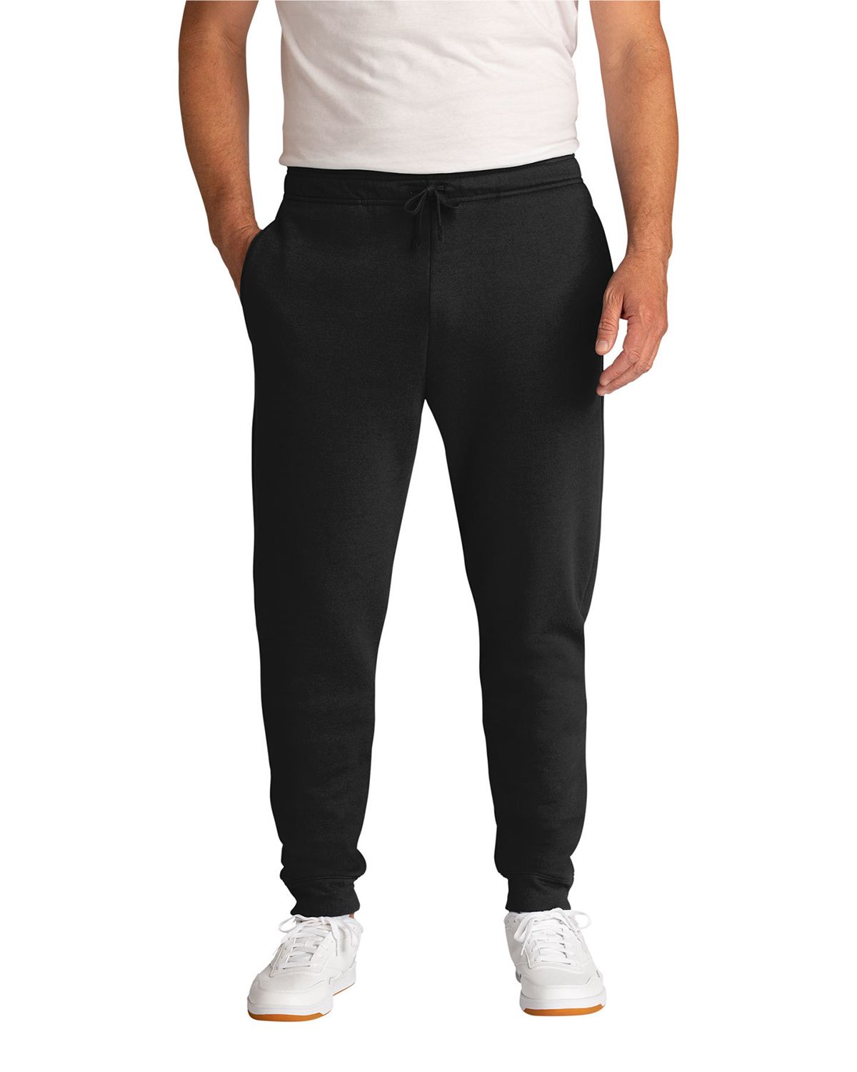 PC78J Port & Company Core Fleece Jogger. PC78J Port & Company Core Fleece Jogger.