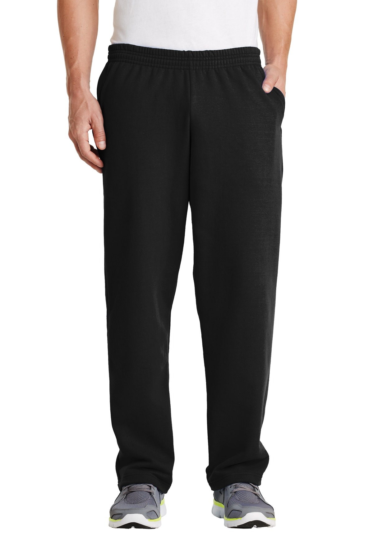 PC78P Port & Company - Core Fleece Sweatpant with Pockets