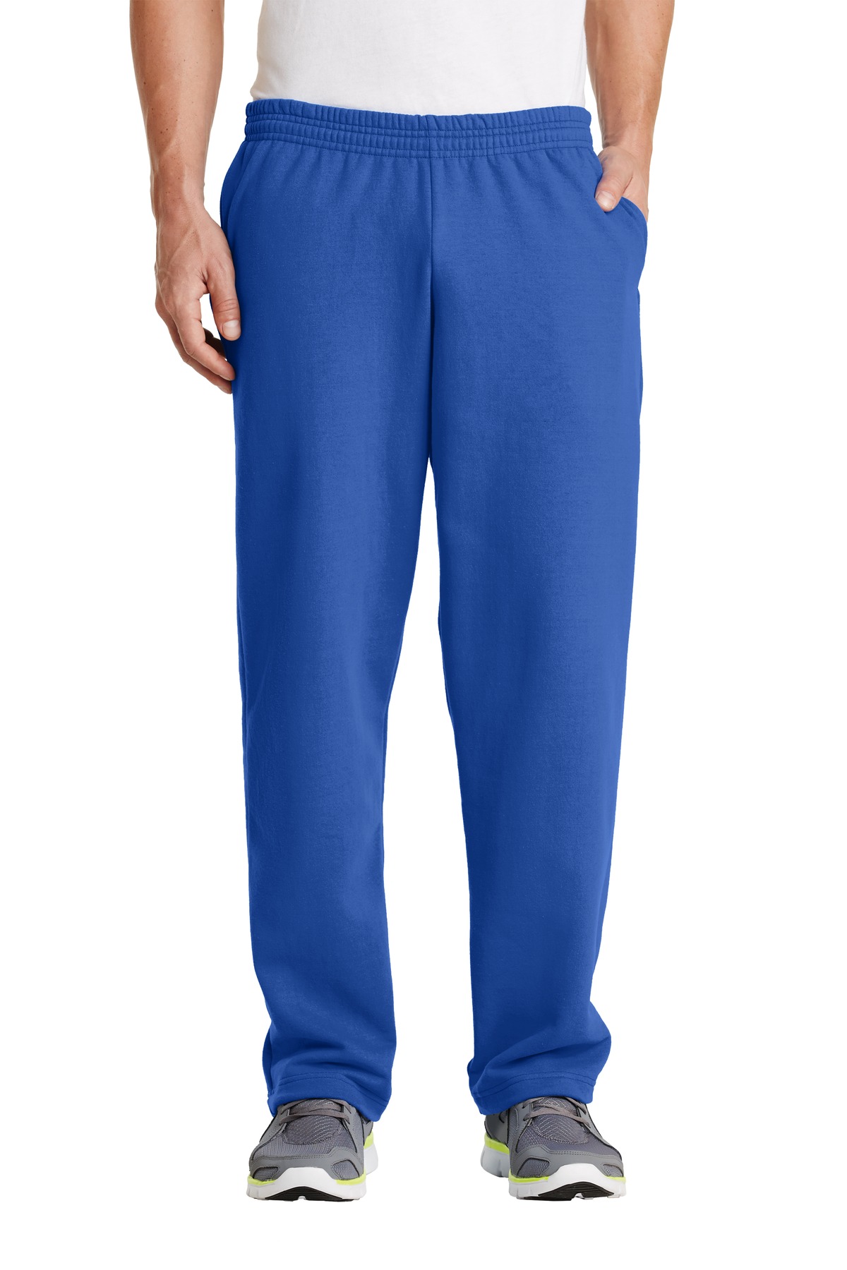 PC78P Port & Company - Core Fleece Sweatpant with Pockets