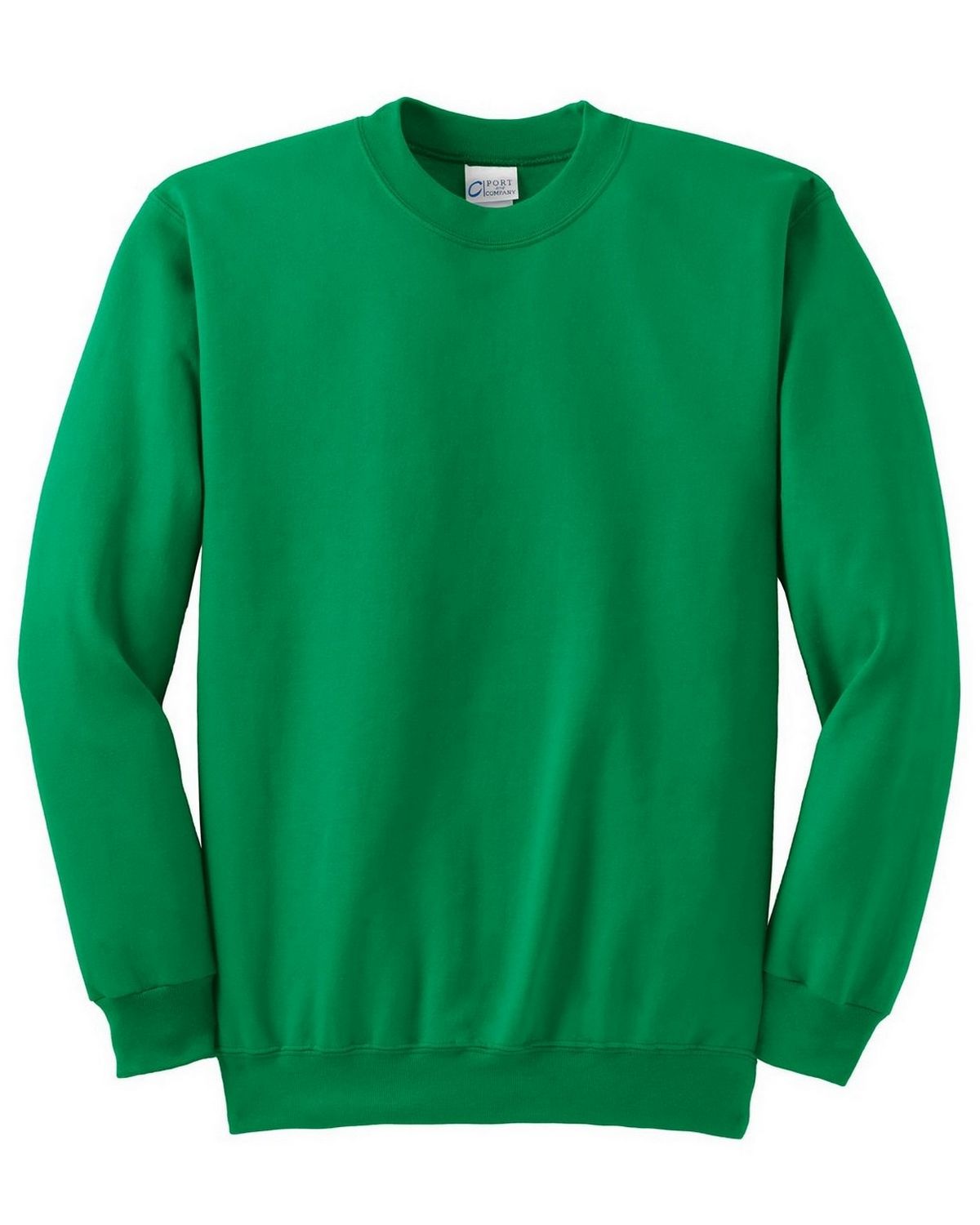 PC90 Port & Company Essential Fleece Crewneck Sweatshirt