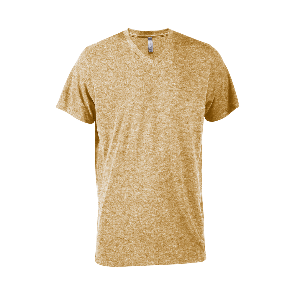 P602T Platinum Adult Tri-Blend Short Sleeve V-Neck Tee P602T Platinum Adult Tri-Blend Short Sleeve V-Neck Tee