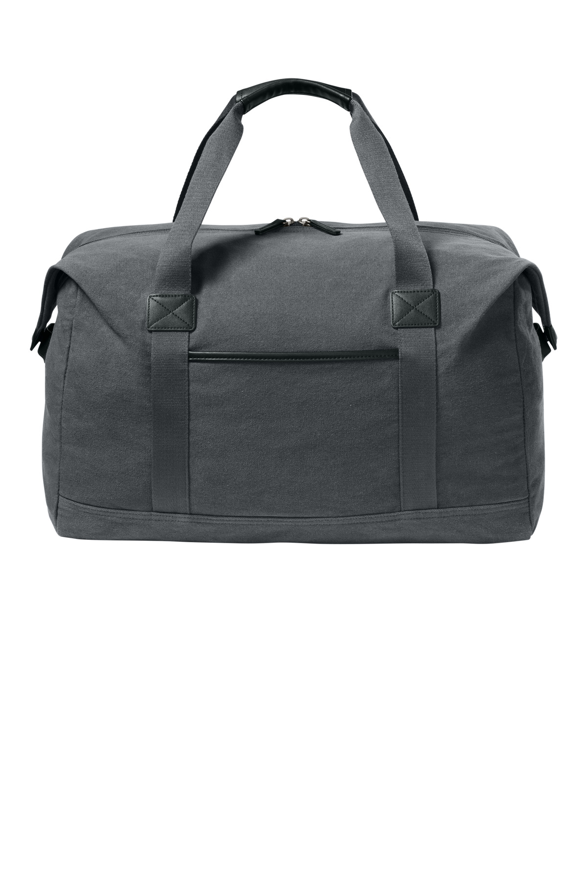 BG8030 Port Authority Washed Canvas Duffel BG8030 Port Authority Washed Canvas Duffel