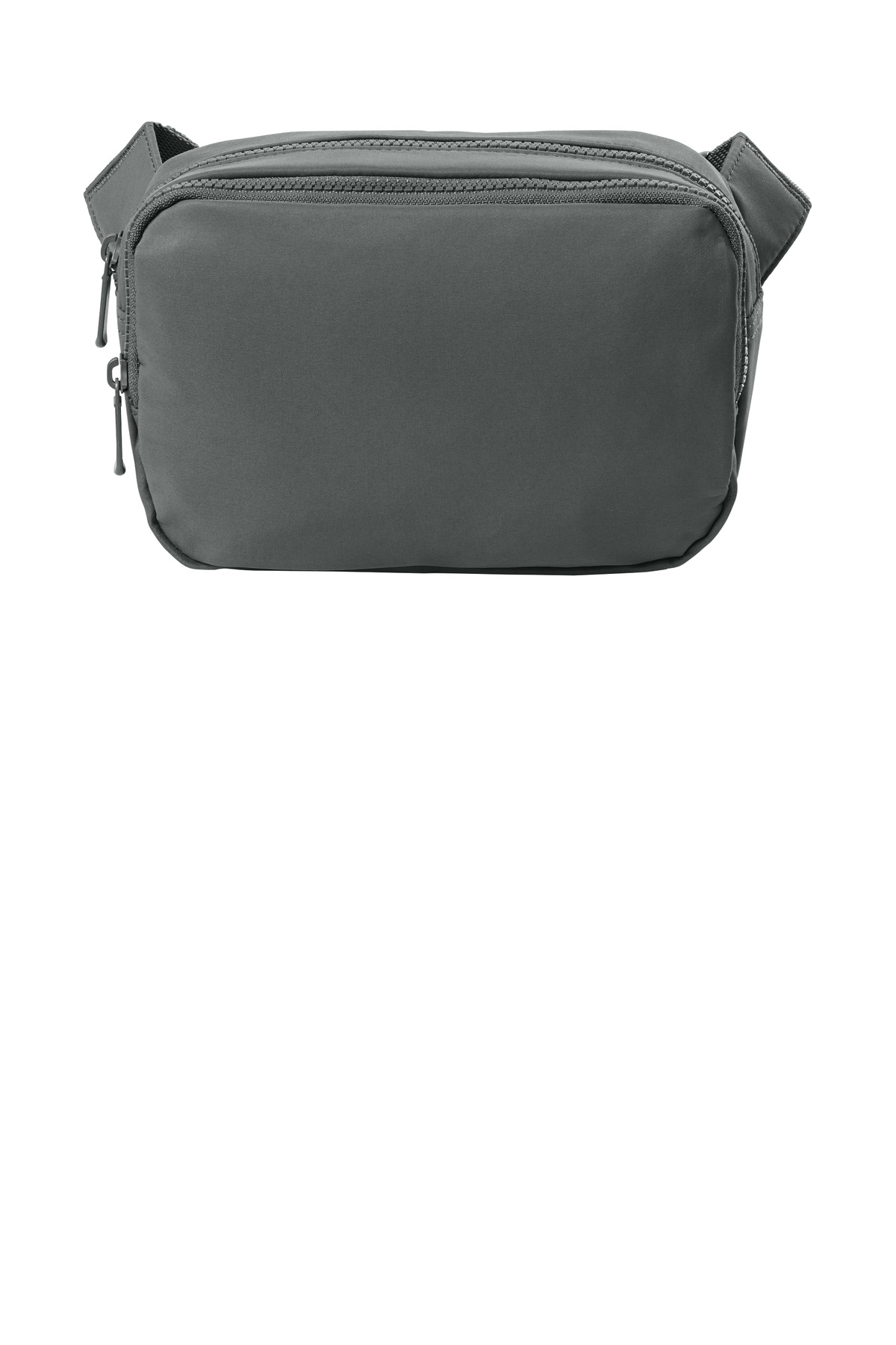 BG938 Port Authority Matte Dual-Compartment Crossbody