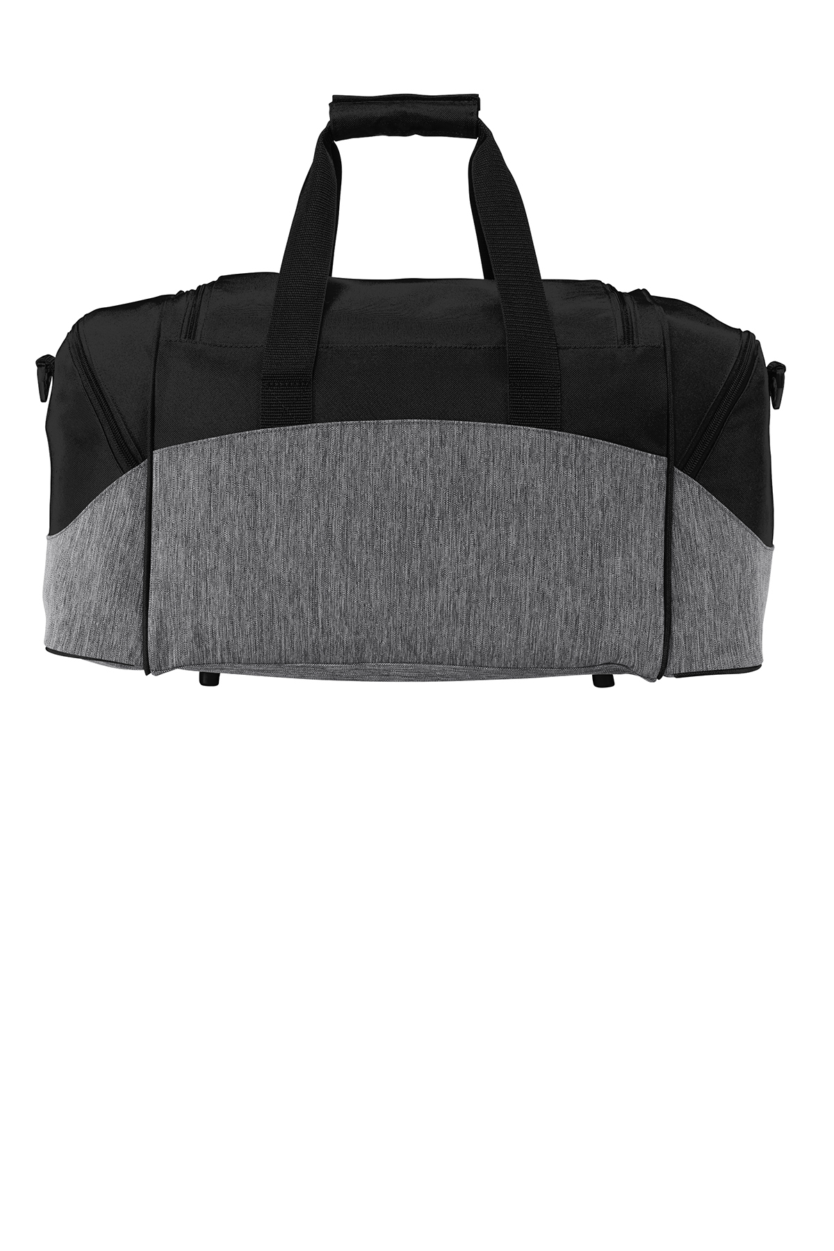 BG990S Port Authority - Small Colorblock Sport Duffel. - Back Image