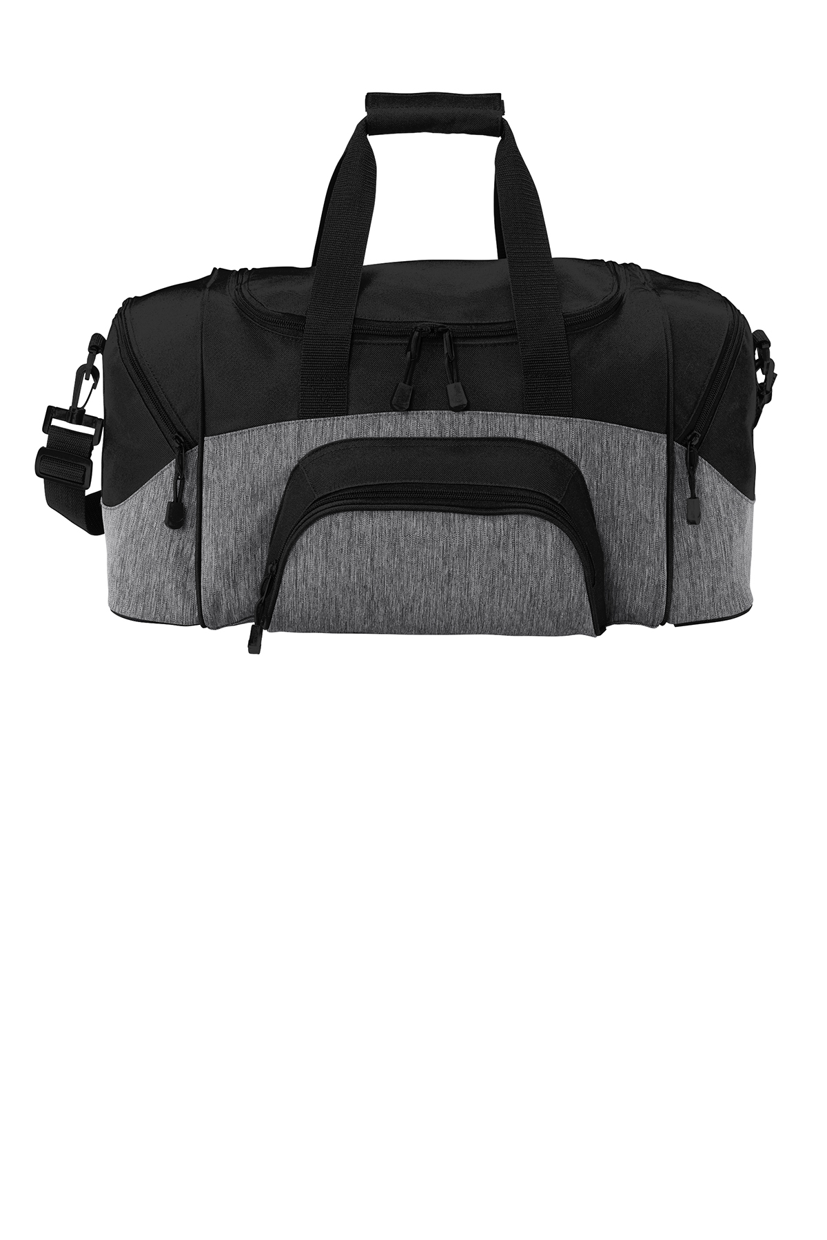 BG990S Port Authority - Small Colorblock Sport Duffel.