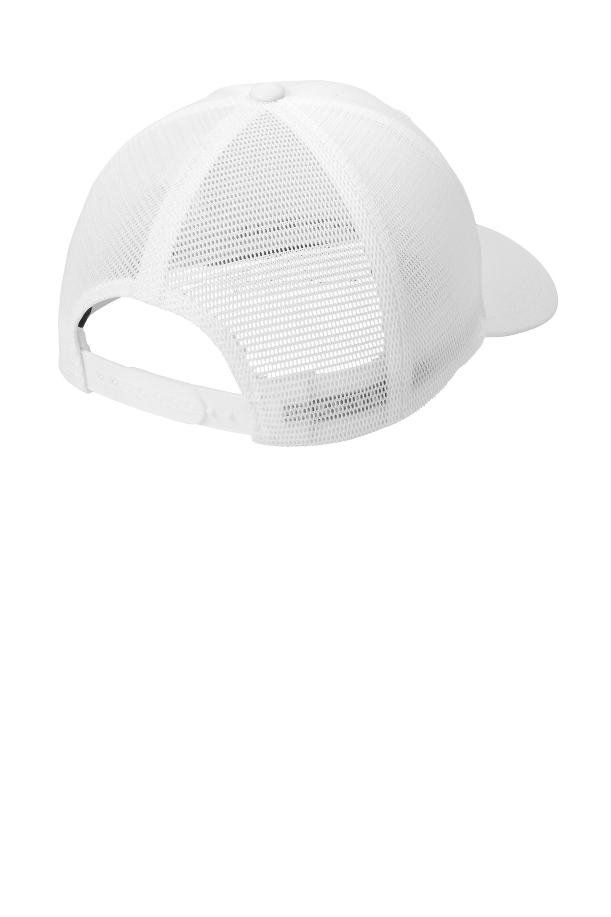 C110 Port Authority Flexfit 110 Mesh Cap - Back Image