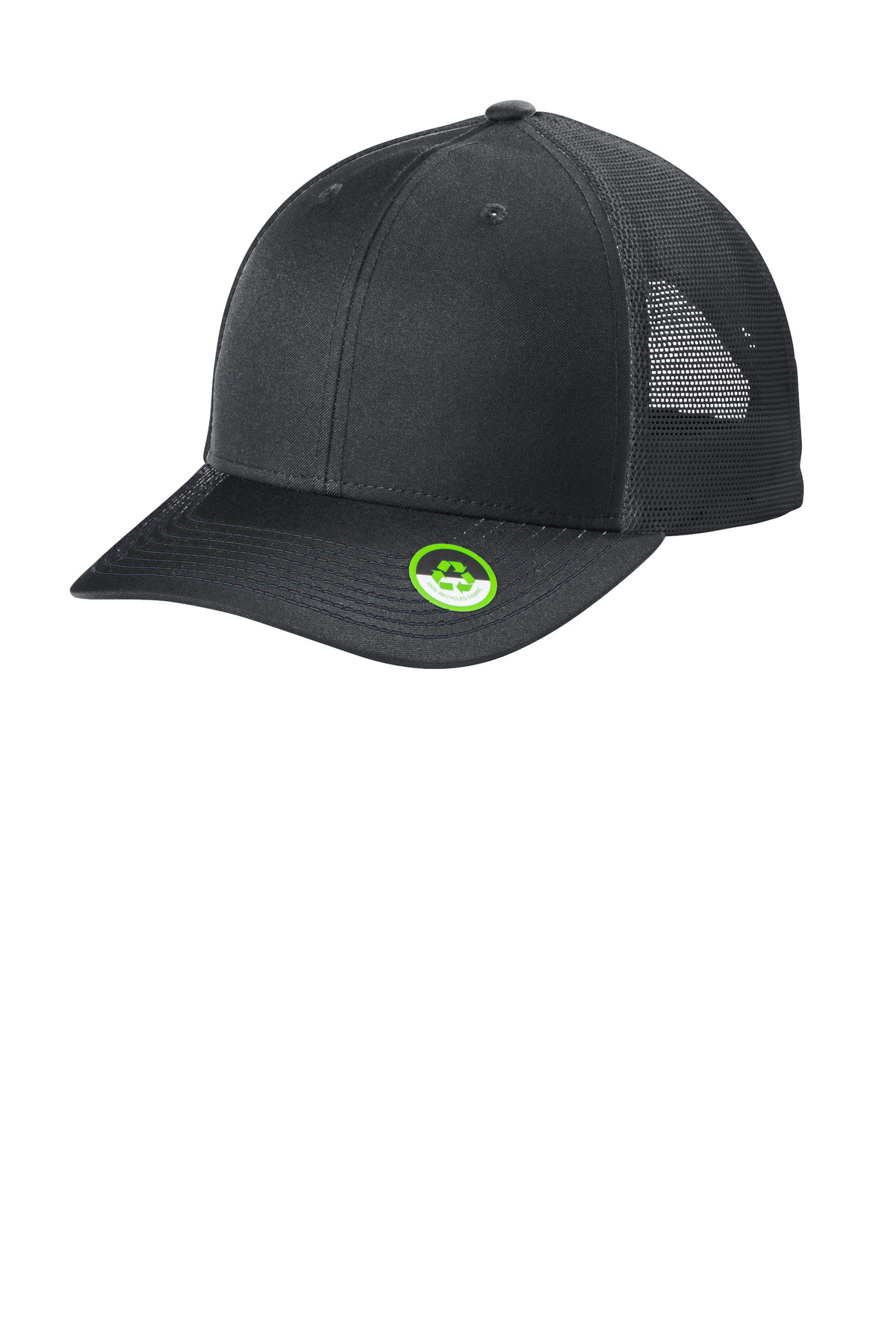 C402ECO Port Authority Eco Snapback Trucker Cap