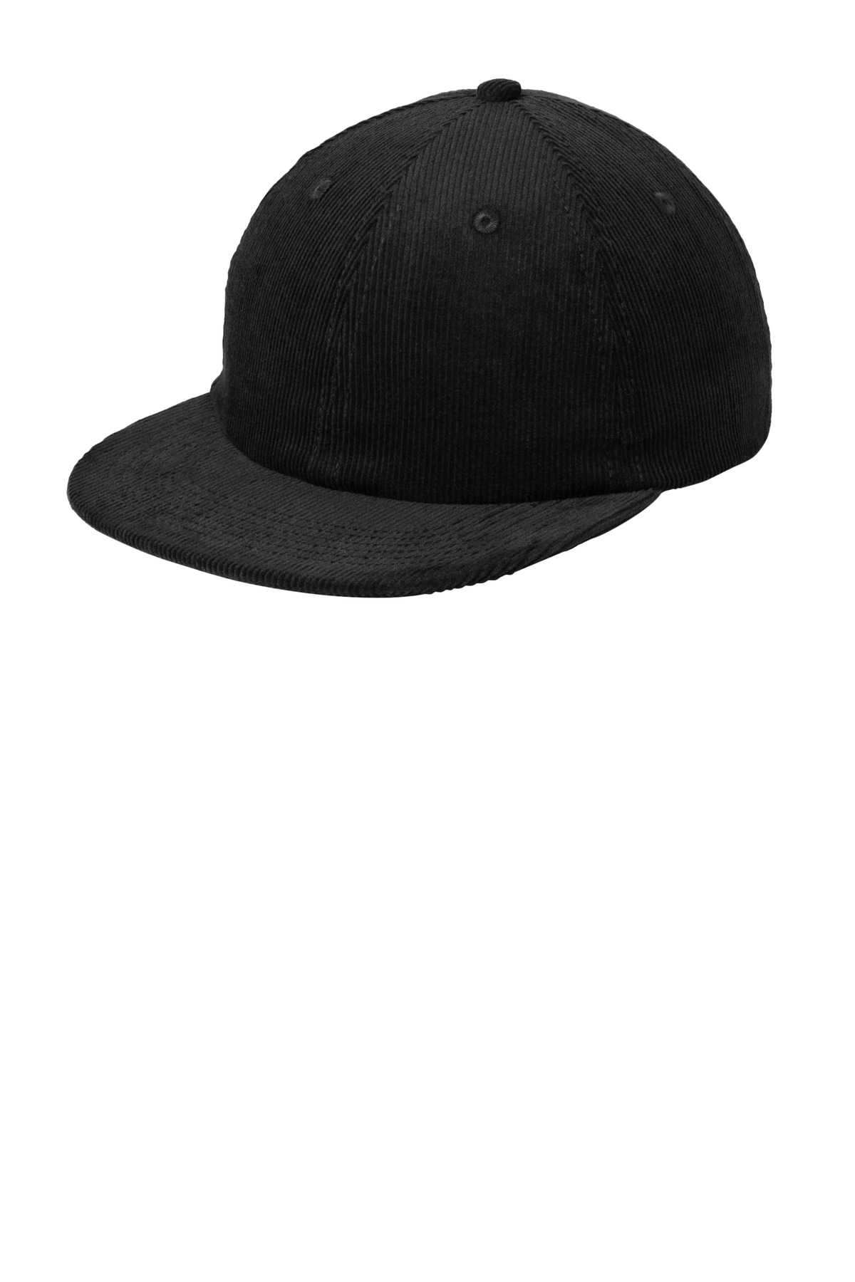 C972 Port Authority Corduroy Cap