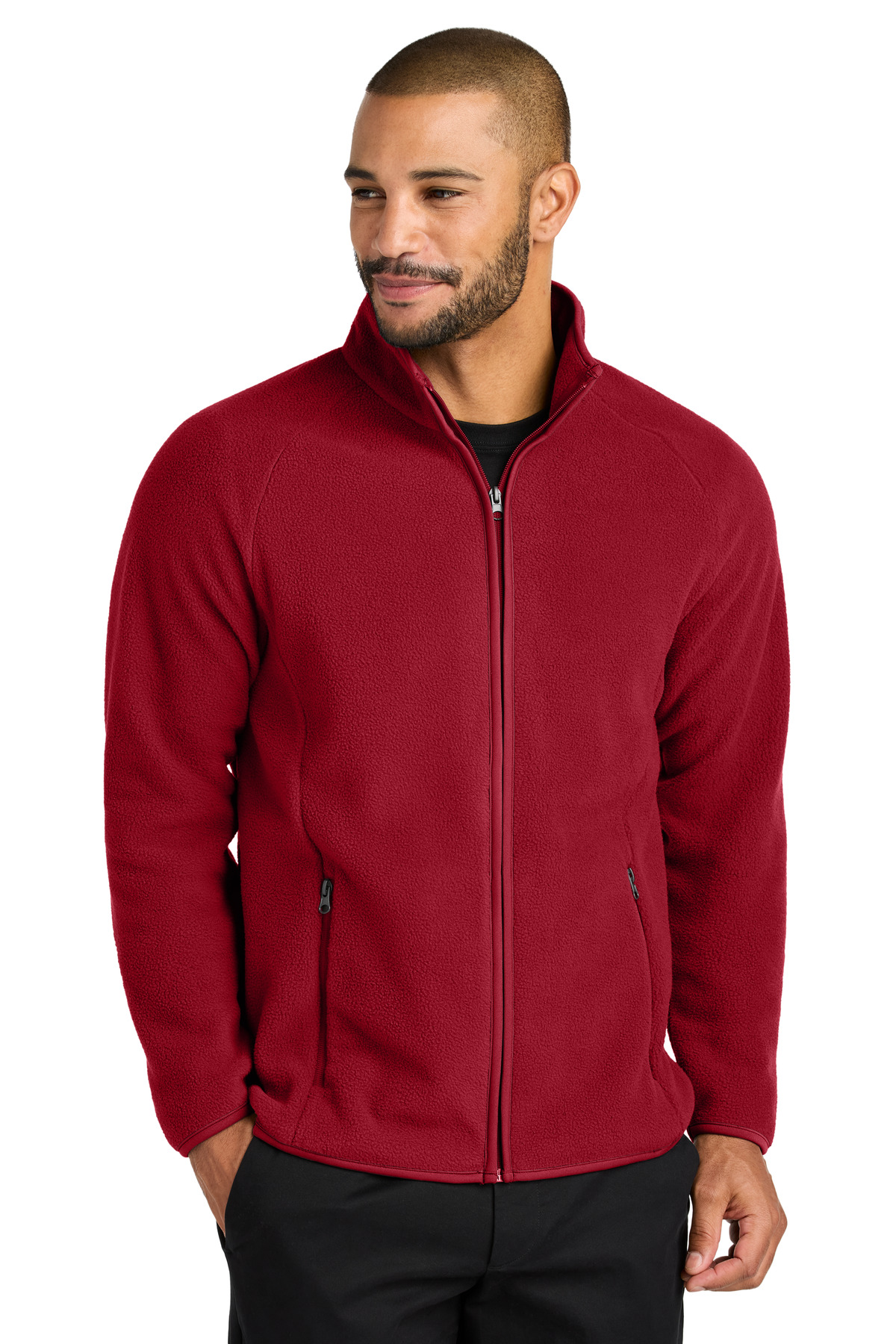 F700 Port Authority C-FREE Raglan Fleece