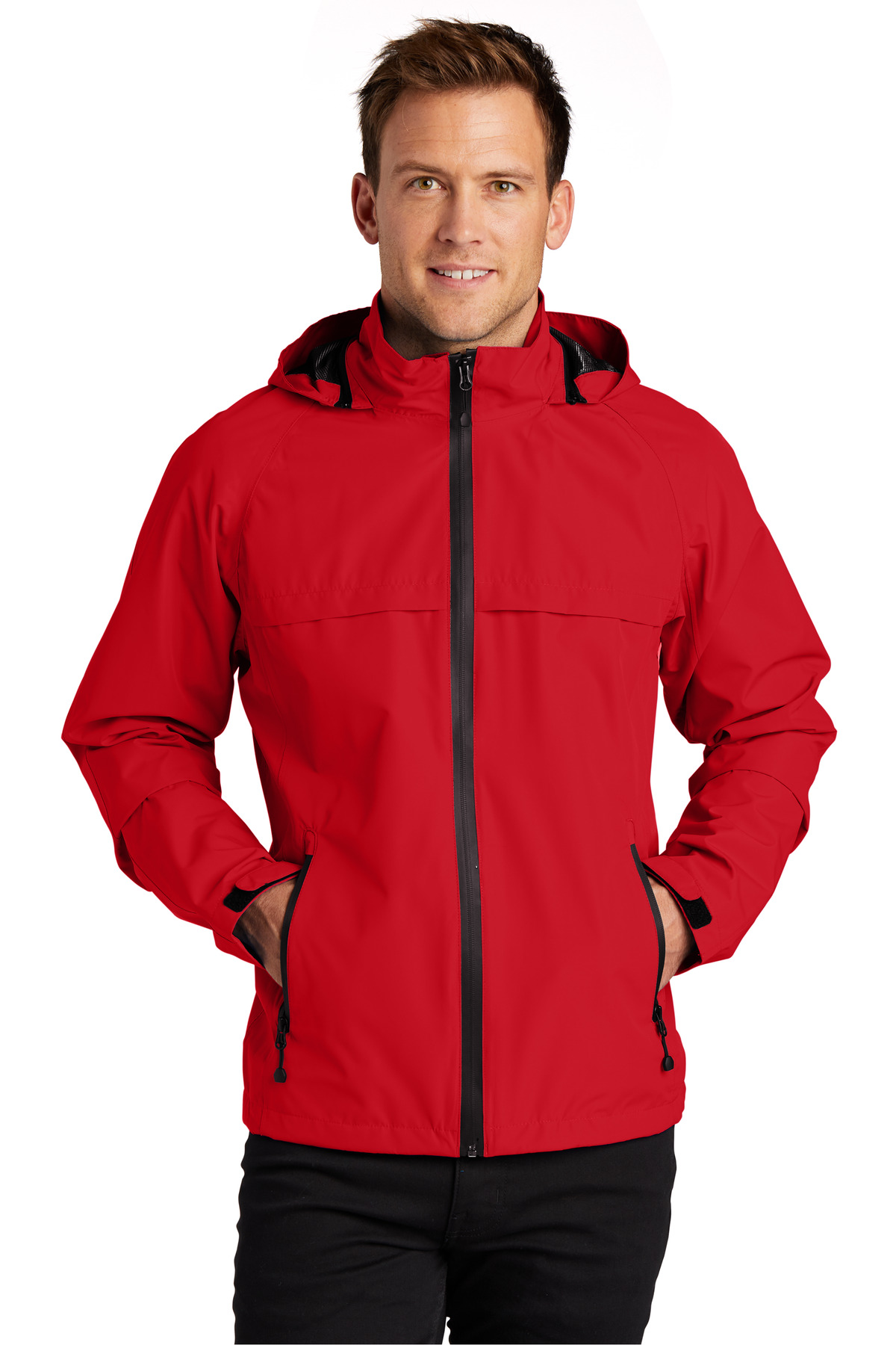 J333 Port Authority Torrent Waterproof Jacket J333 Port Authority Torrent Waterproof Jacket