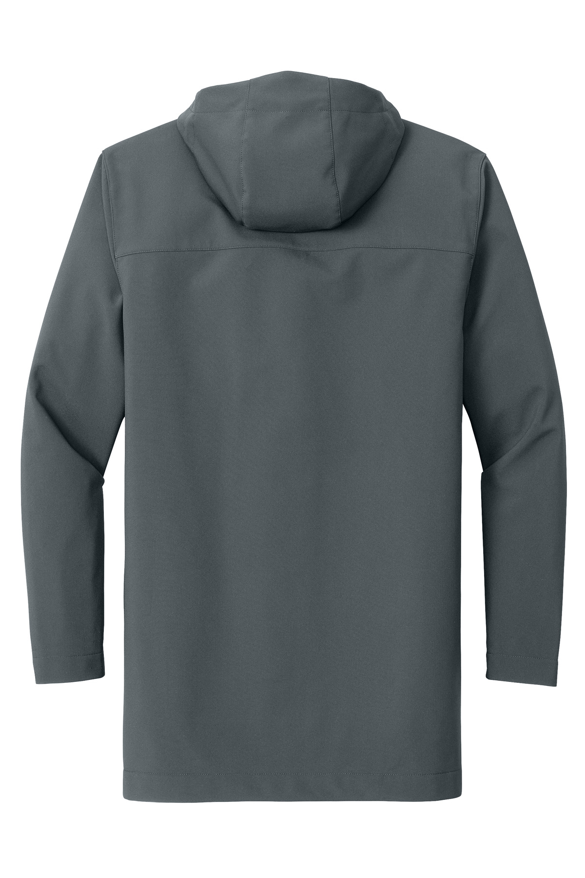 J919 Port Authority Collective Outer Soft Shell Parka - Back Image