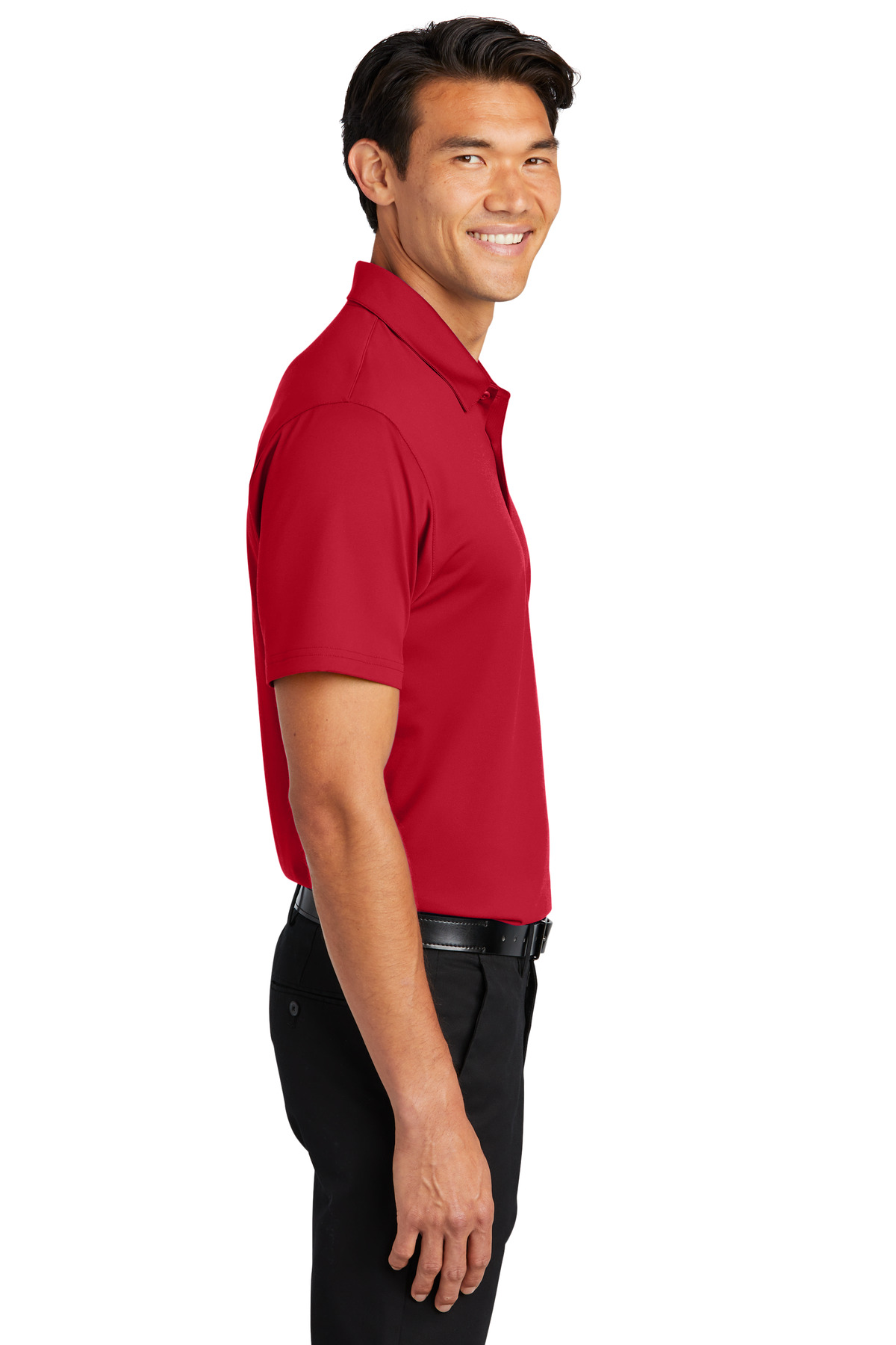 K398 Port Authority Performance Staff Polo K398 Port Authority Performance Staff Polo - Siide Image