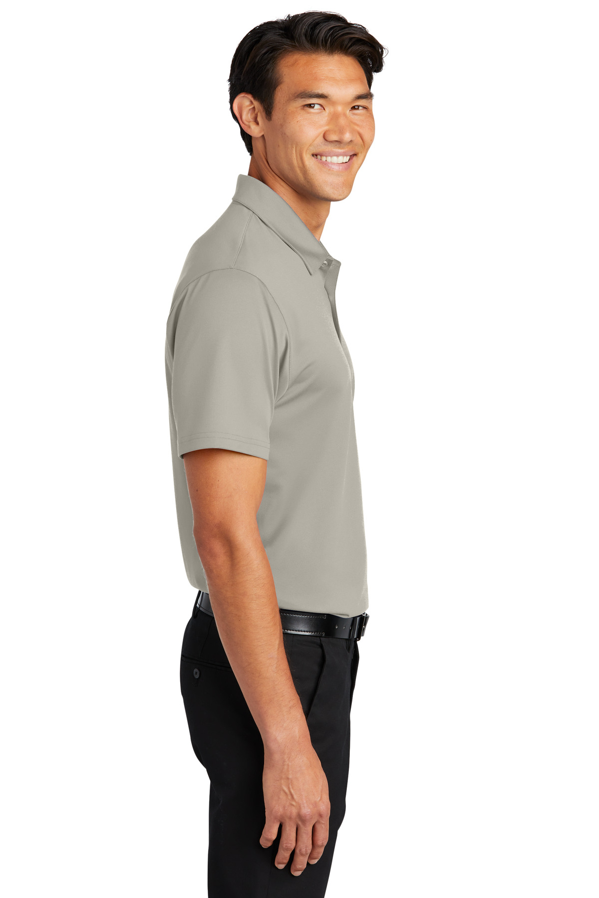 K398 Port Authority Performance Staff Polo - Siide Image