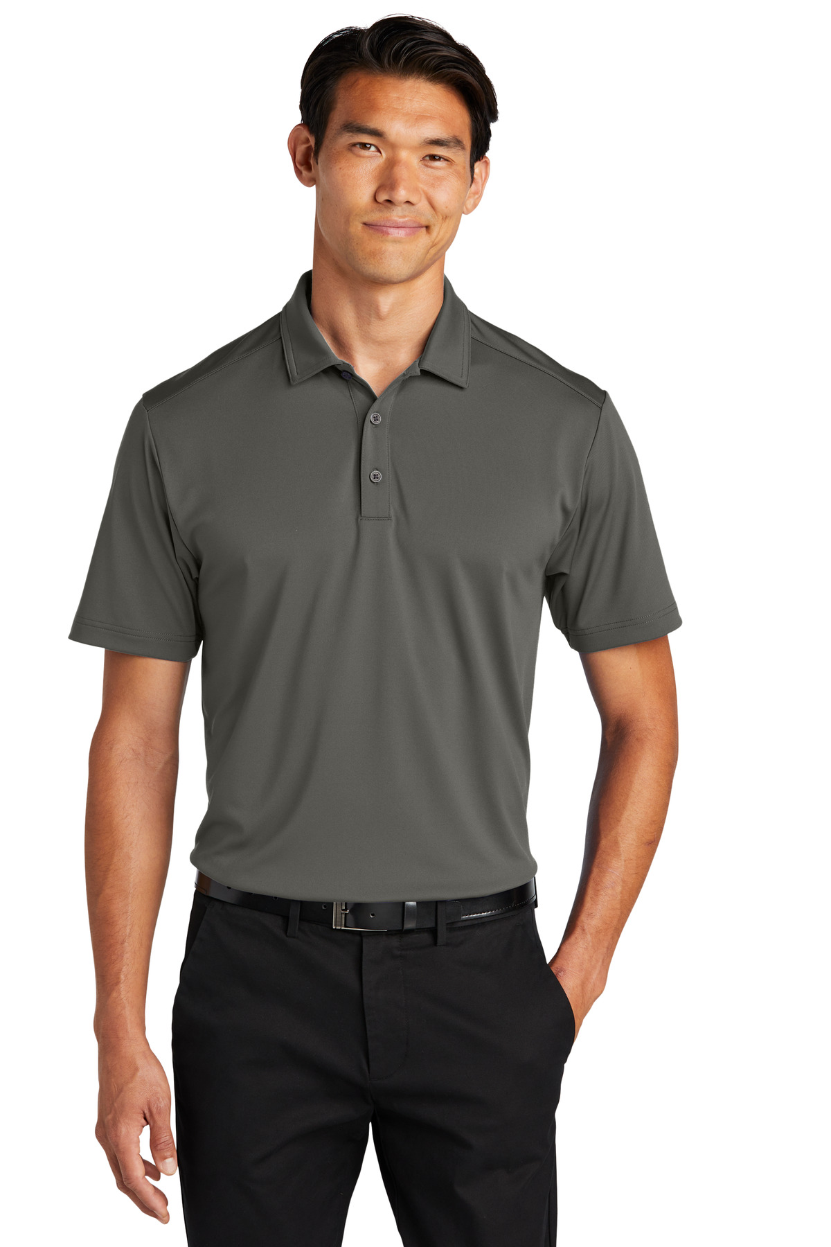 K864 Port Authority C-FREE Snag-Proof Polo