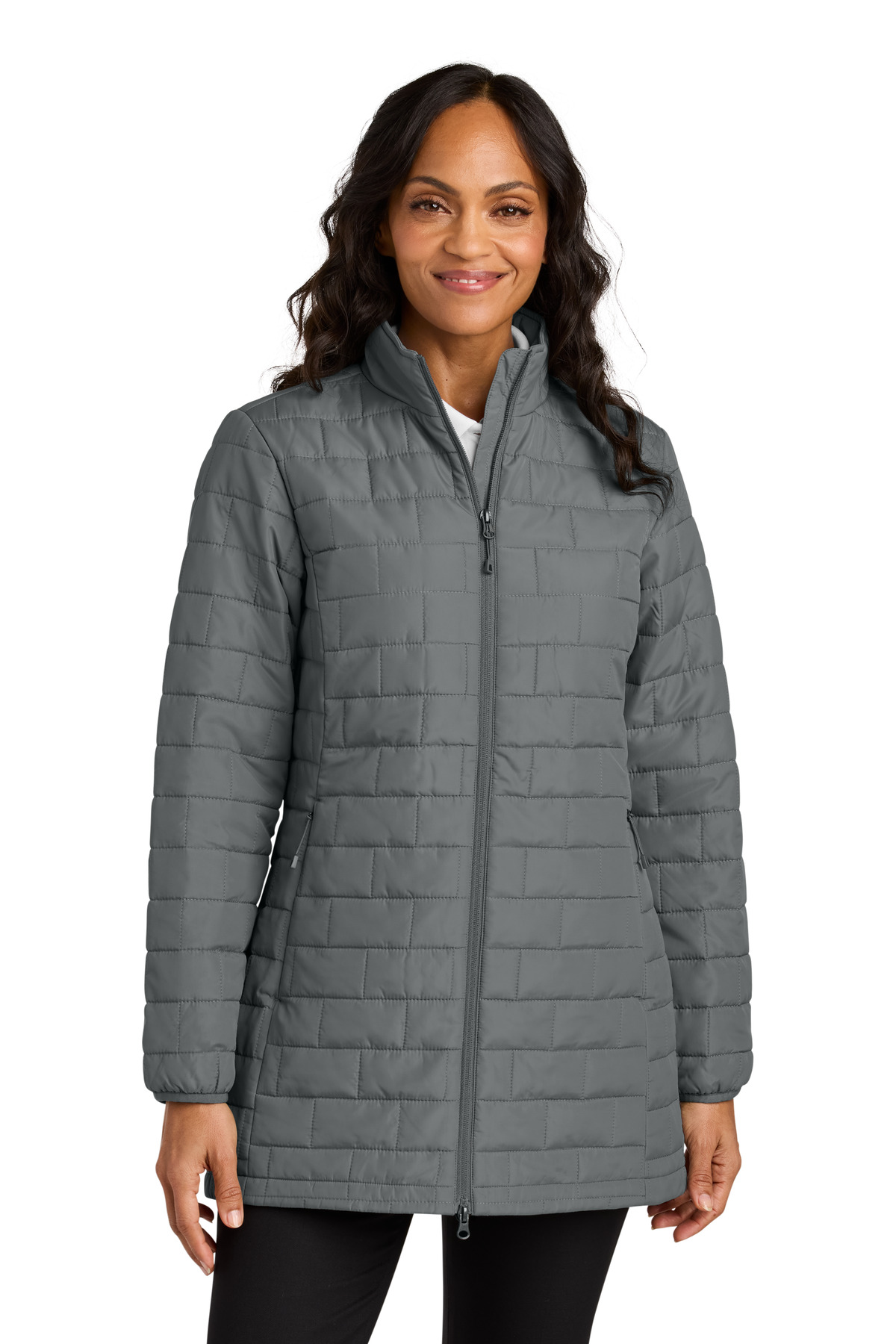 L854 Port Authority Womens C-FREE Brick Jacket L854 Port Authority Womens C-FREE Brick Jacket