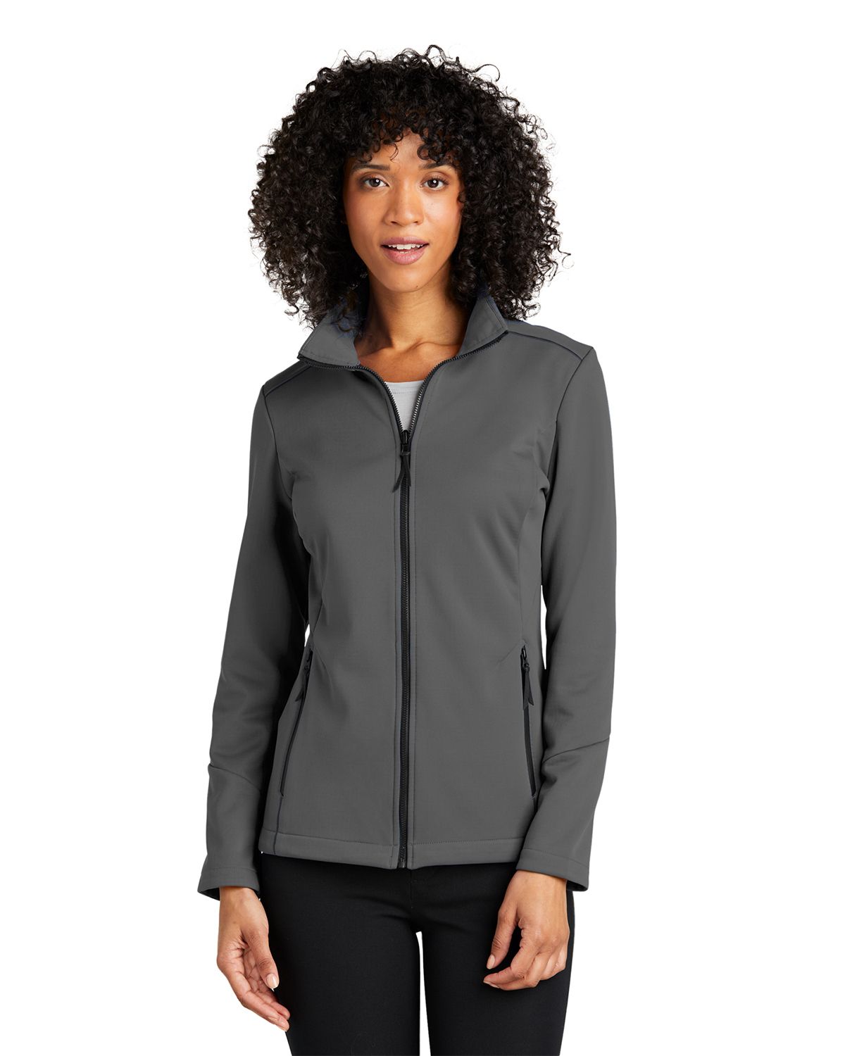L921 Port Authority Ladies Collective Tech Soft Shell Jacket L921 Port Authority Ladies Collective Tech Soft Shell Jacket
