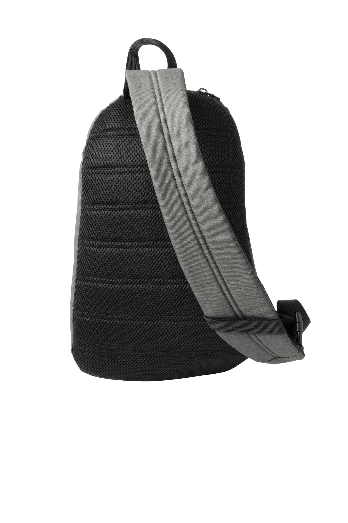 BG228 Port Authority  Crossbody Backpack - Back Image