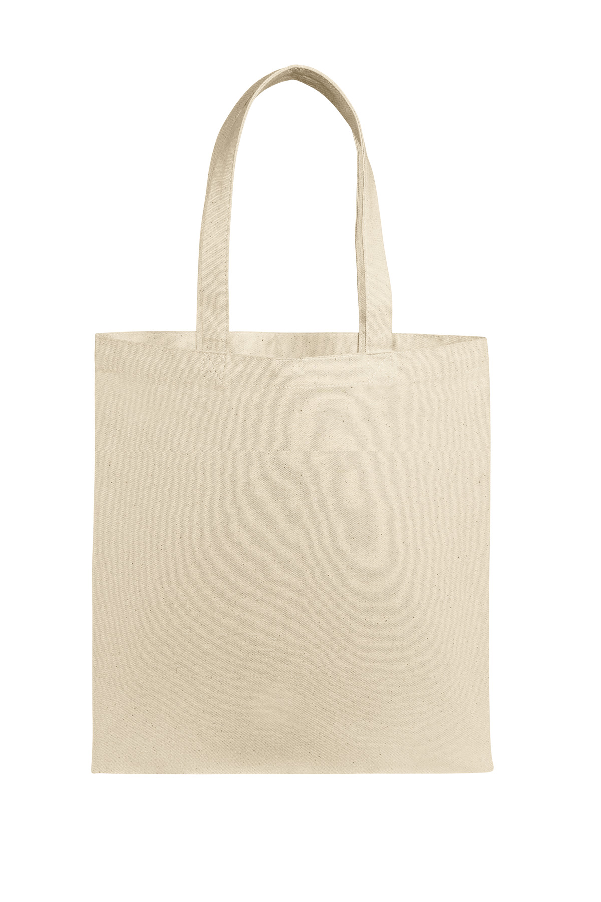 BG420 Port Authority  Eco Blend Canvas Tote