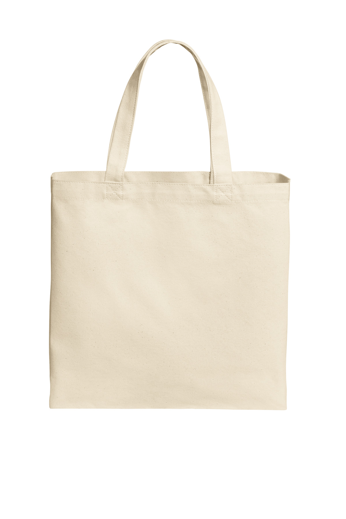 BG424 Port Authority  Cotton Canvas Tote