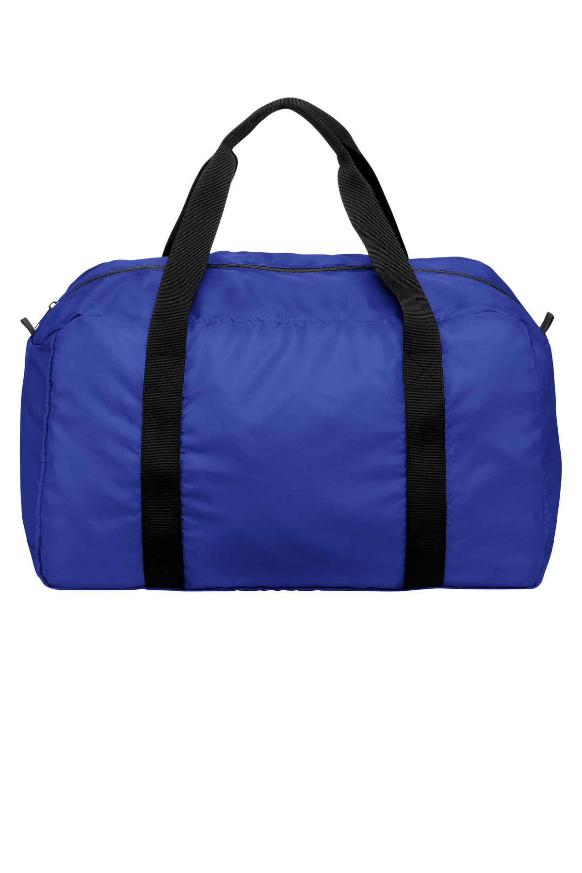 BG820 Port Authority  Mini Ripstop Travel Duffel