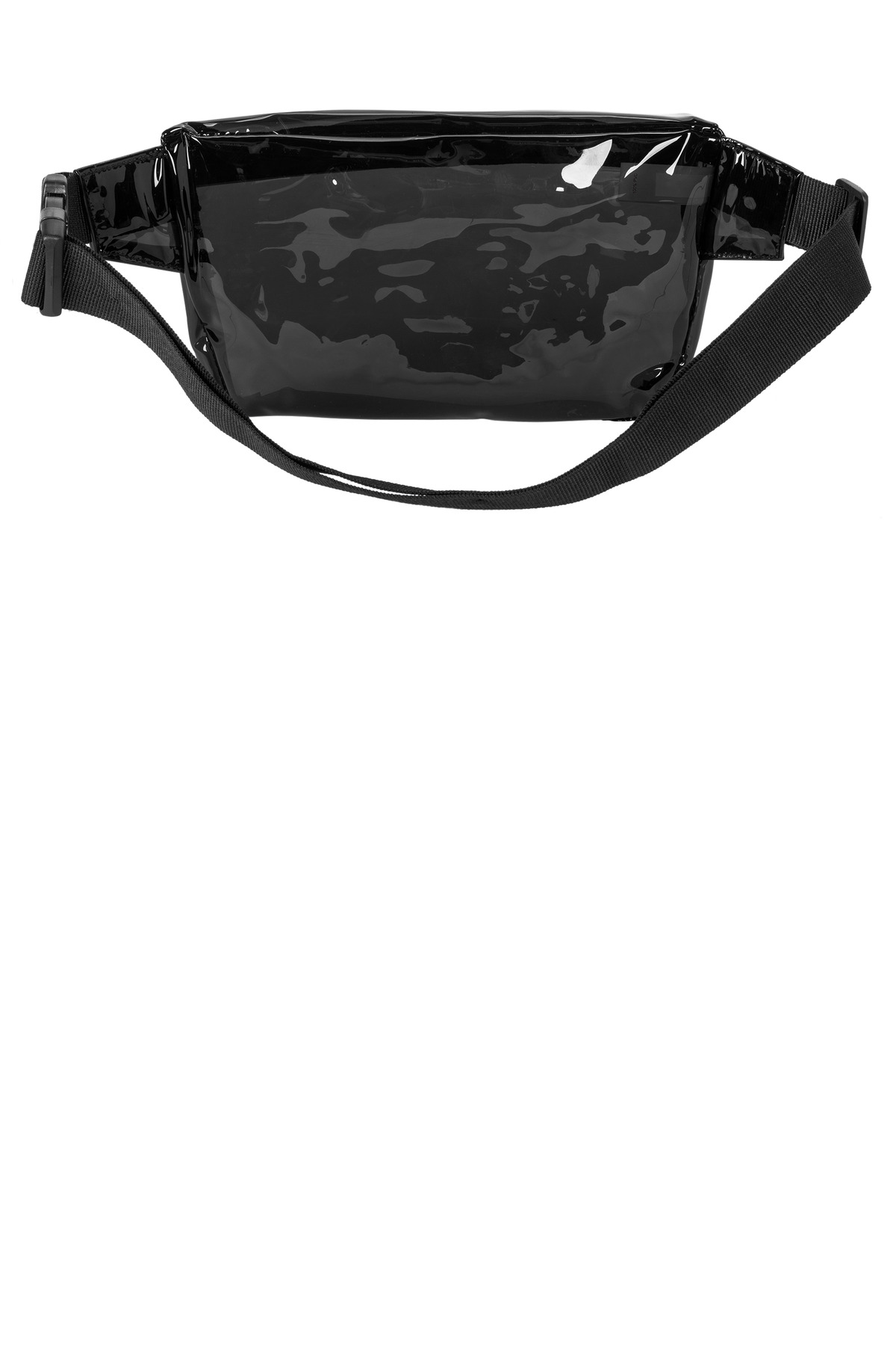 BG930 Port Authority  Clear Hip Pack - Back Image