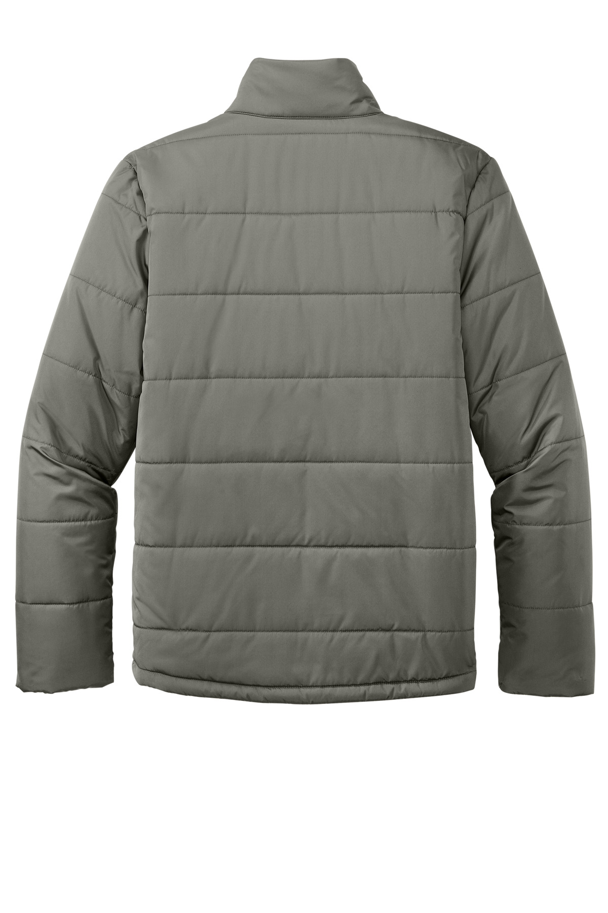 J852 Port Authority  Puffer Jacket - Back Image