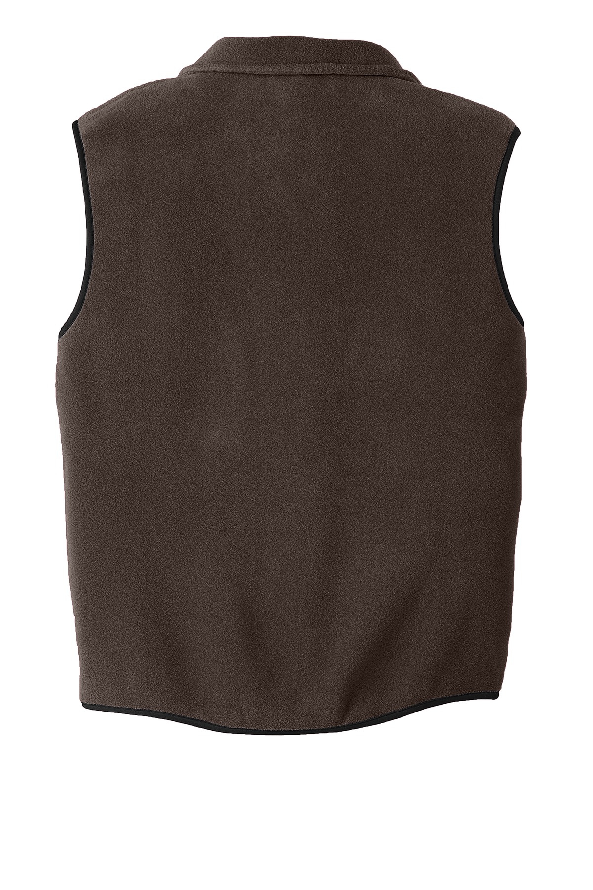 JP79 Port Authority  R-Tek Fleece Vest. - Back Image