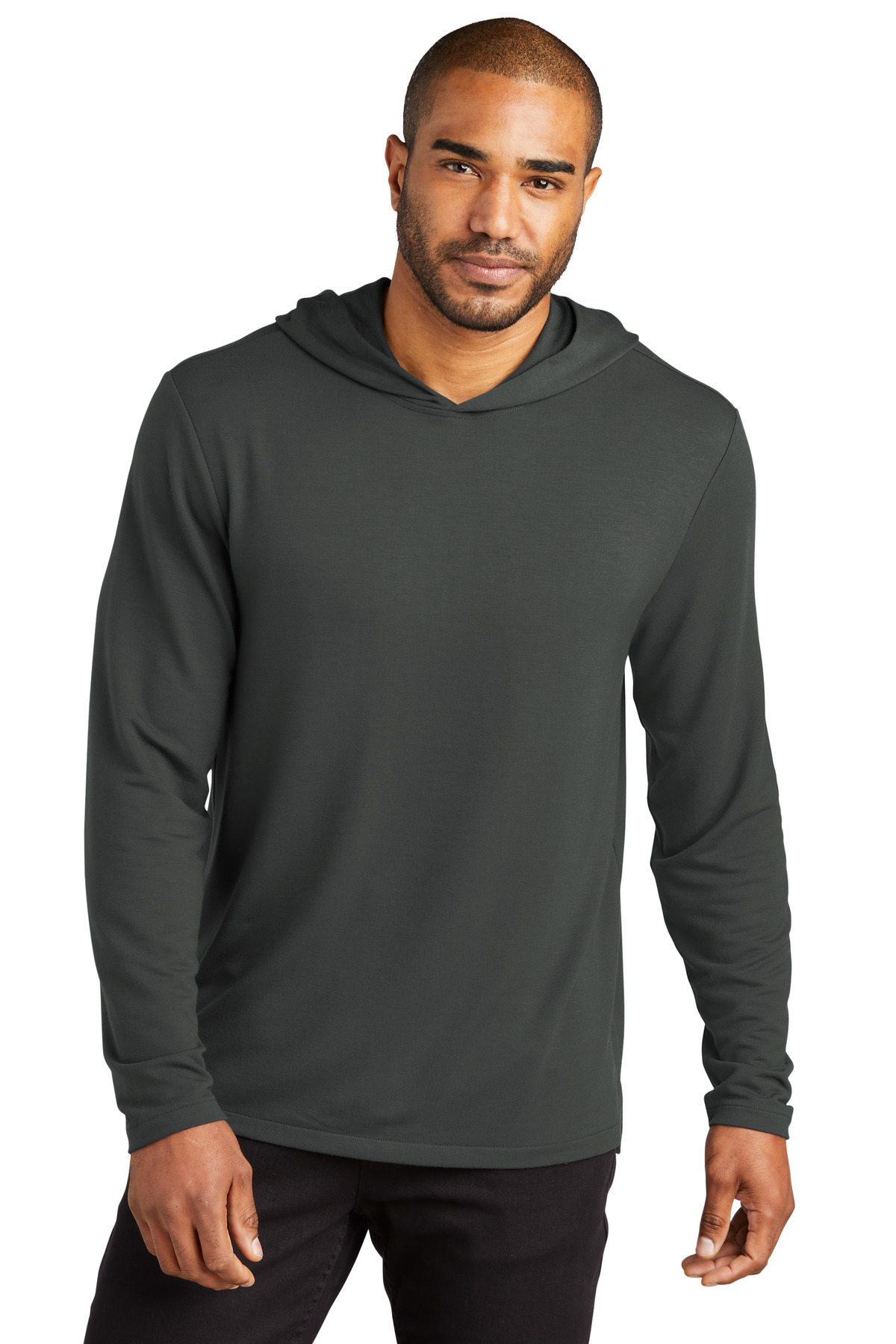 K826 Port Authority Microterry Pullover Hoodie K826 Port Authority Microterry Pullover Hoodie