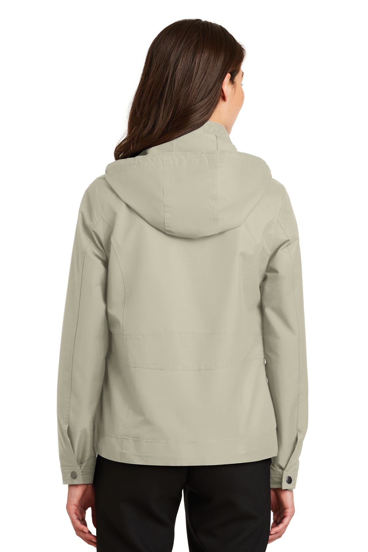 L701 Port Authority Ladies Successor Jacket L701 Port Authority Ladies Successor Jacket - Back Image